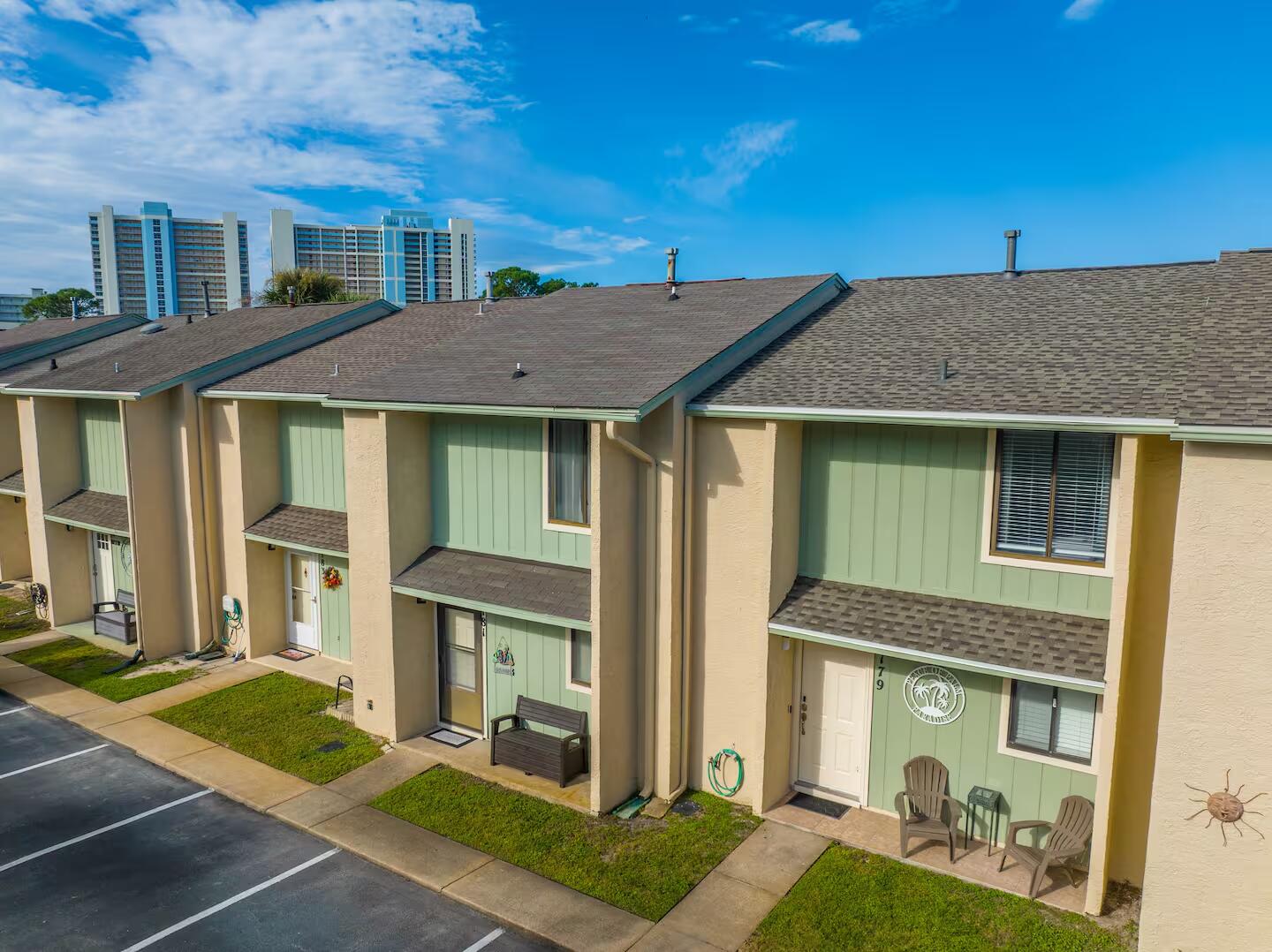 Gulf Highlands Beach Resort - Residential
