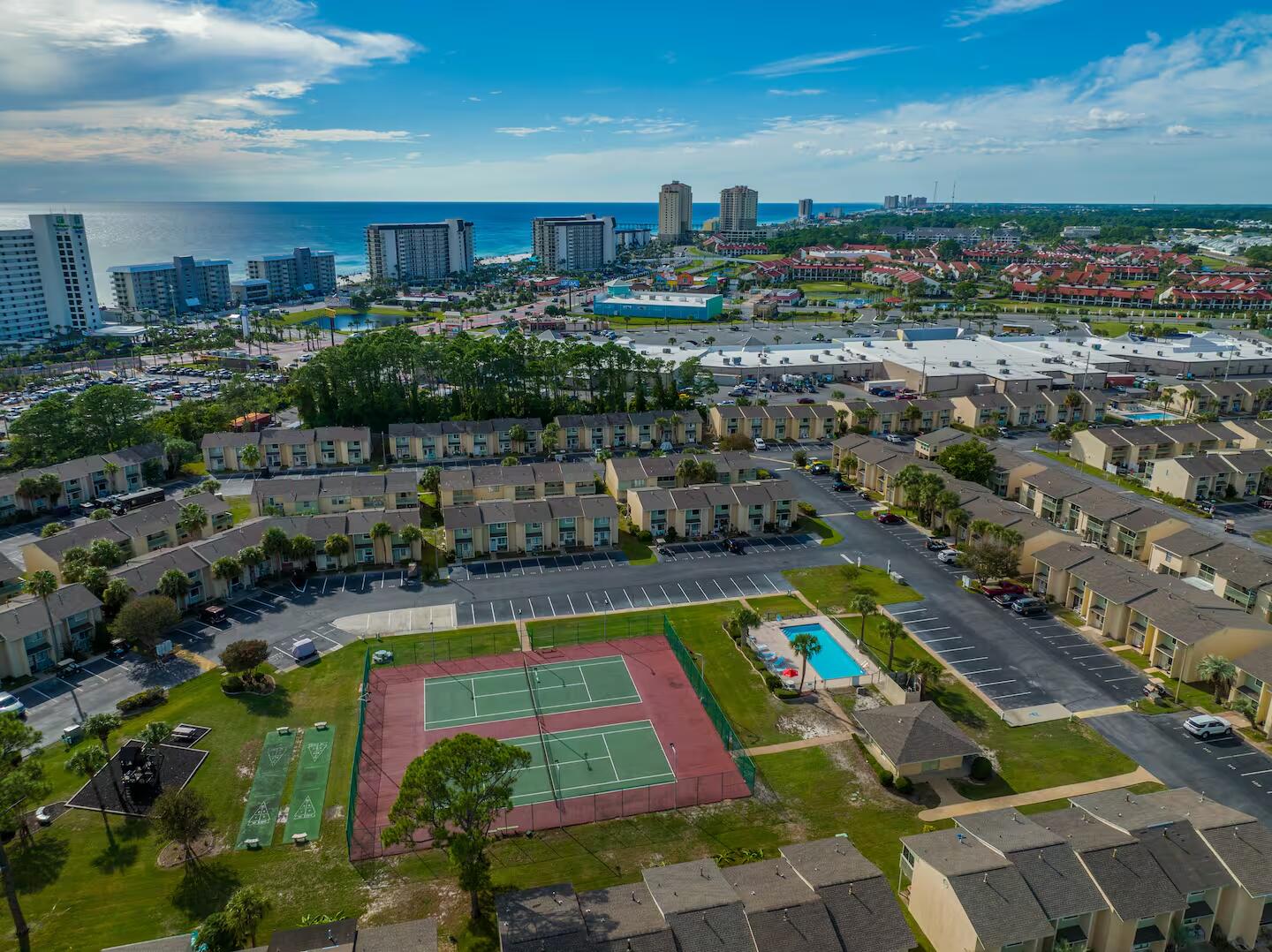 Gulf Highlands Beach Resort - Residential