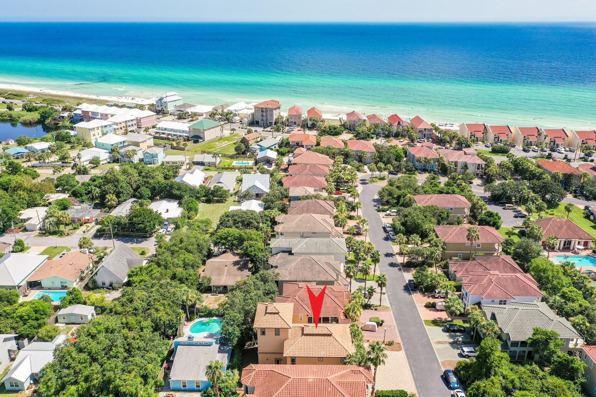 LA VALENCIA BEACH RESORT - Residential