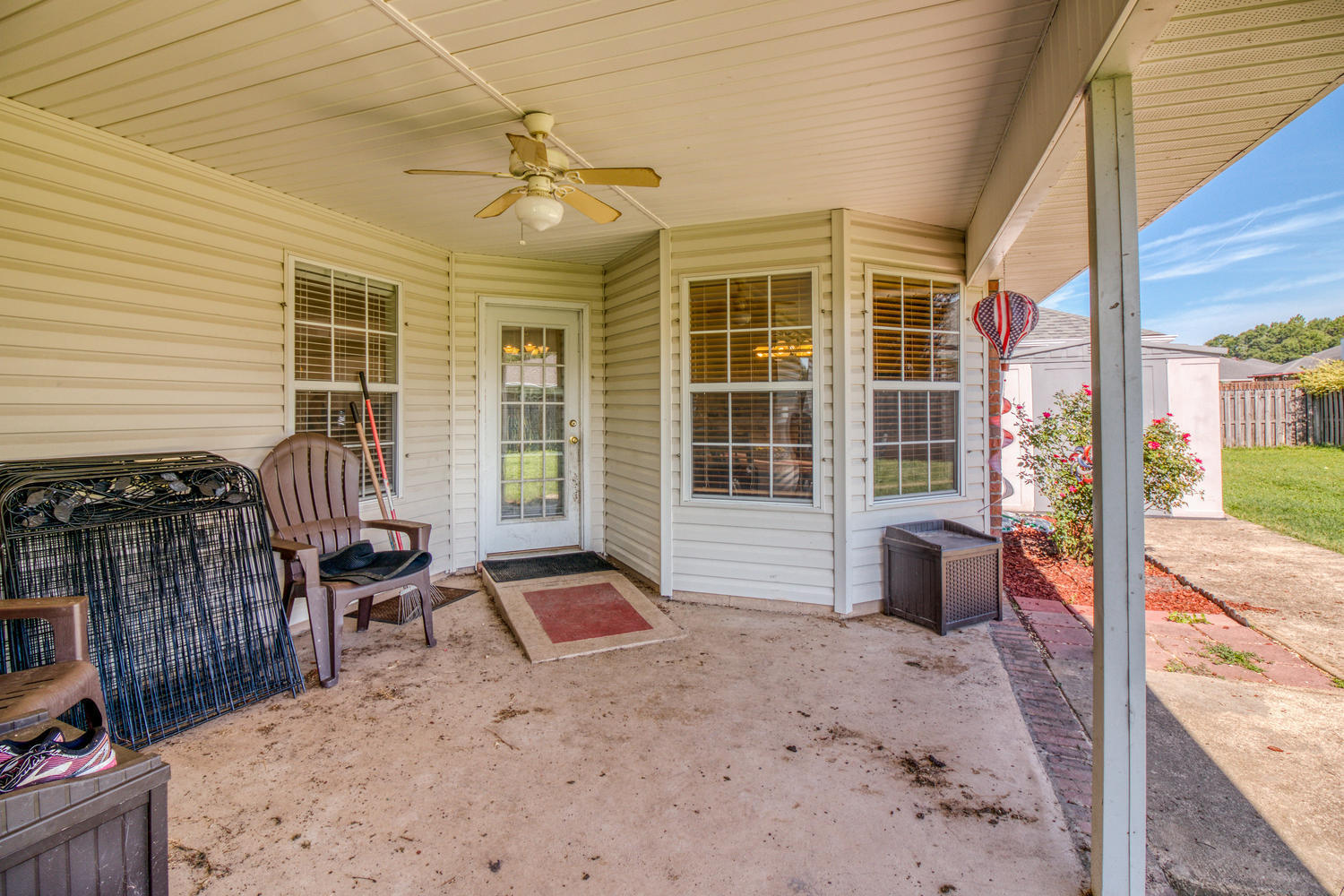 LEE FARMS PH I LOT 104 BLK B - Residential