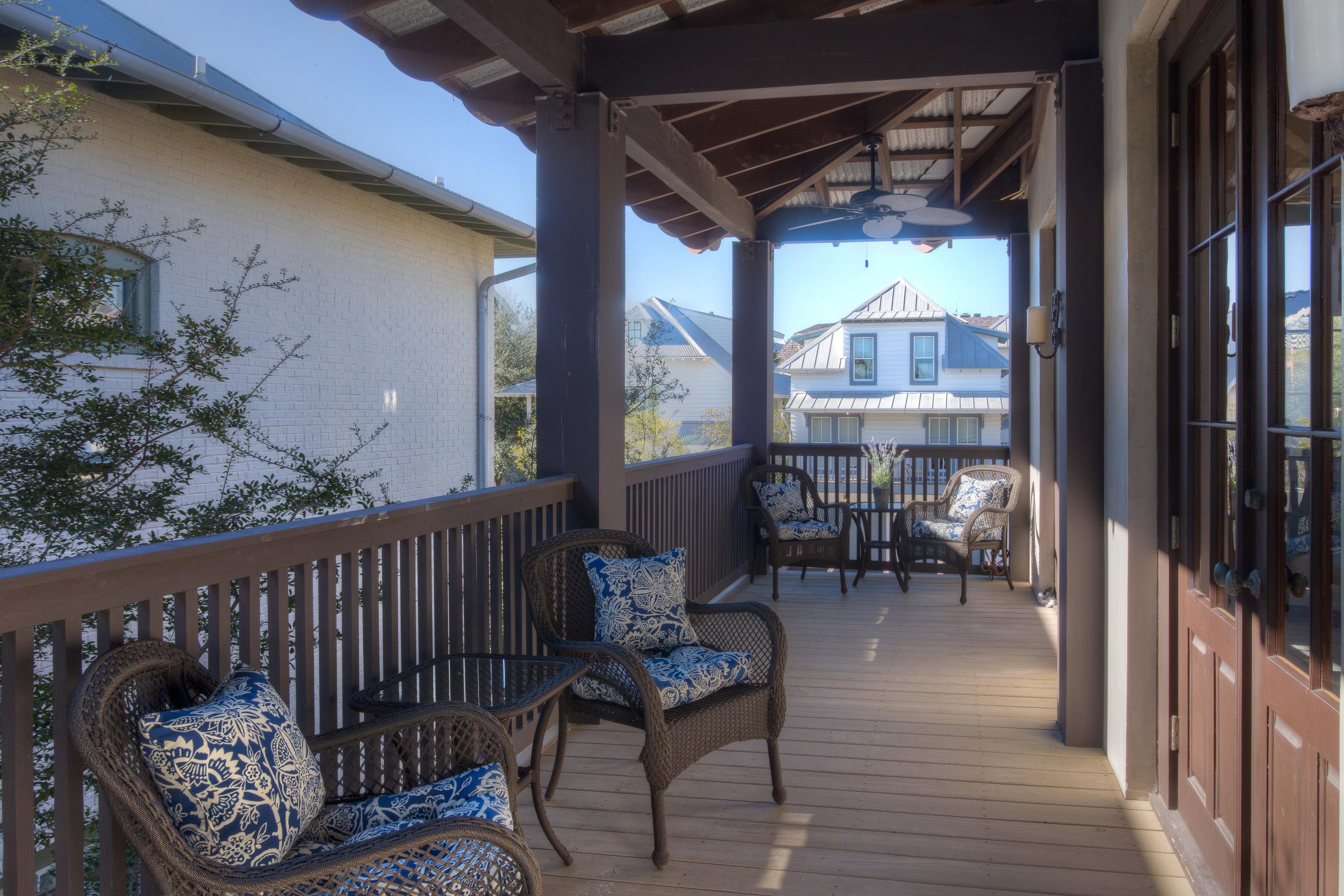 ROSEMARY BEACH - Residential