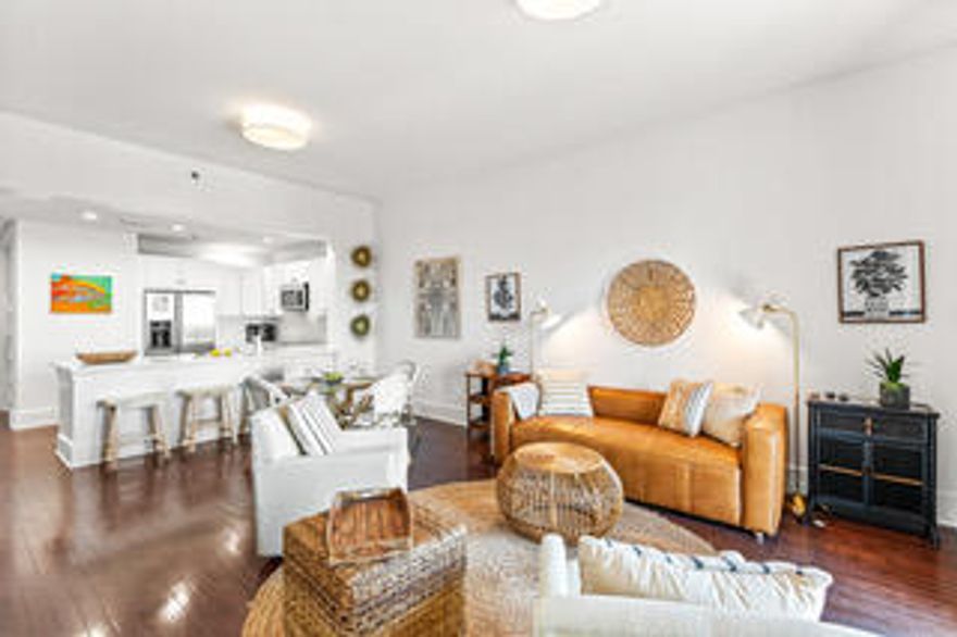 Stunning 2BR + hallway bunk condo in Redfish Village, located in the heart of Blue Mountain Beach. This property boasts an updated interior with quartz kitchen countertops, fresh paint, new furnishings and modern light fixtures. Redfish Village offers its residents a private beach and swimming pool and is conveniently located within a short walk to great dining options, an organic grocery and live music. The condo is spacious and airy with high ceilings and the open-concept design flows seamlessly. Schedule a private showing today!