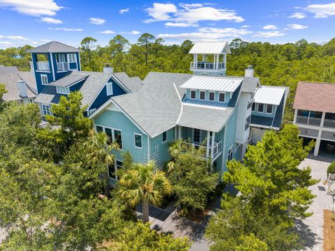 58 Coopersmith Lane Inlet Beach FL 32461