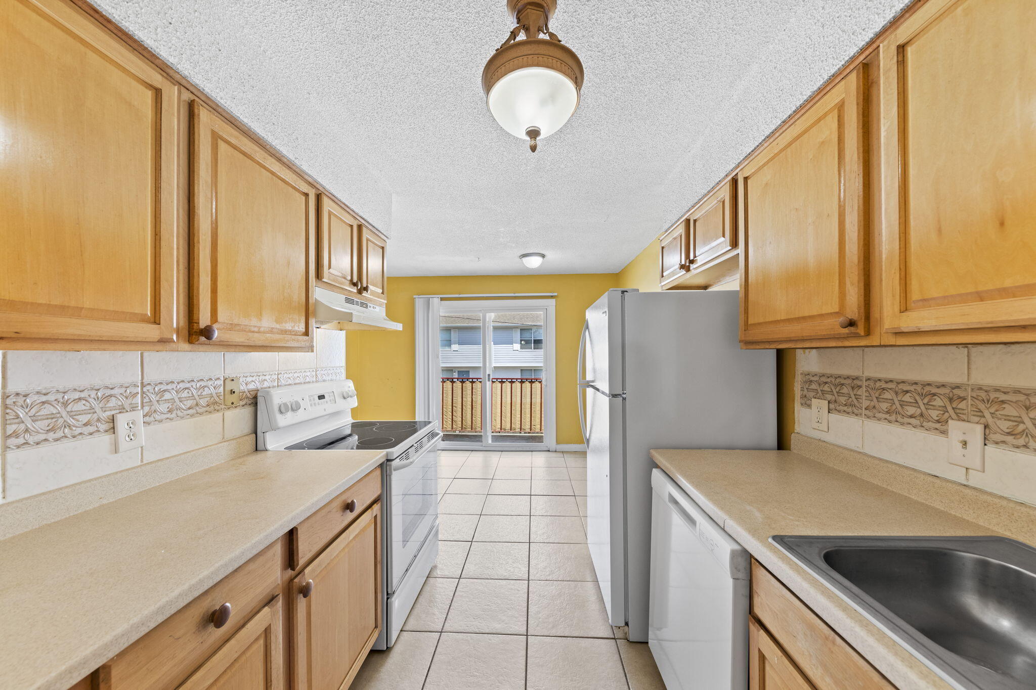 PIER ONE CONDO - Residential