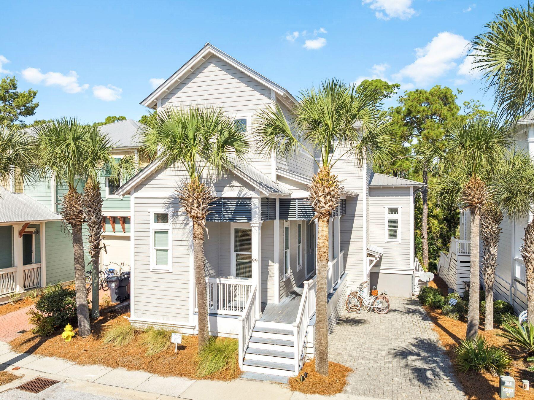 SEACREST BEACH - Residential