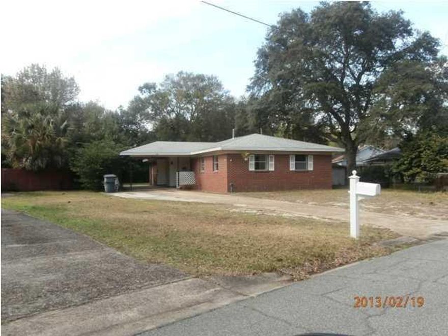 Wonderful newly remodeled home nestled in west Fort Walton Beach close to everything and located on a low traffic, quiet, clean, safe neighborhood. New master bedroom with separate entrance, walk-in closet, and new bathroom with storage shelves. The large den makes this a great family house or great for entertaining guests. Features new hurricane windows, fresh paint, tile floors throughout, and 2 tankless water heaters to provide endless hot water. Large fenced backyard with patio. Call today to see this cozy home