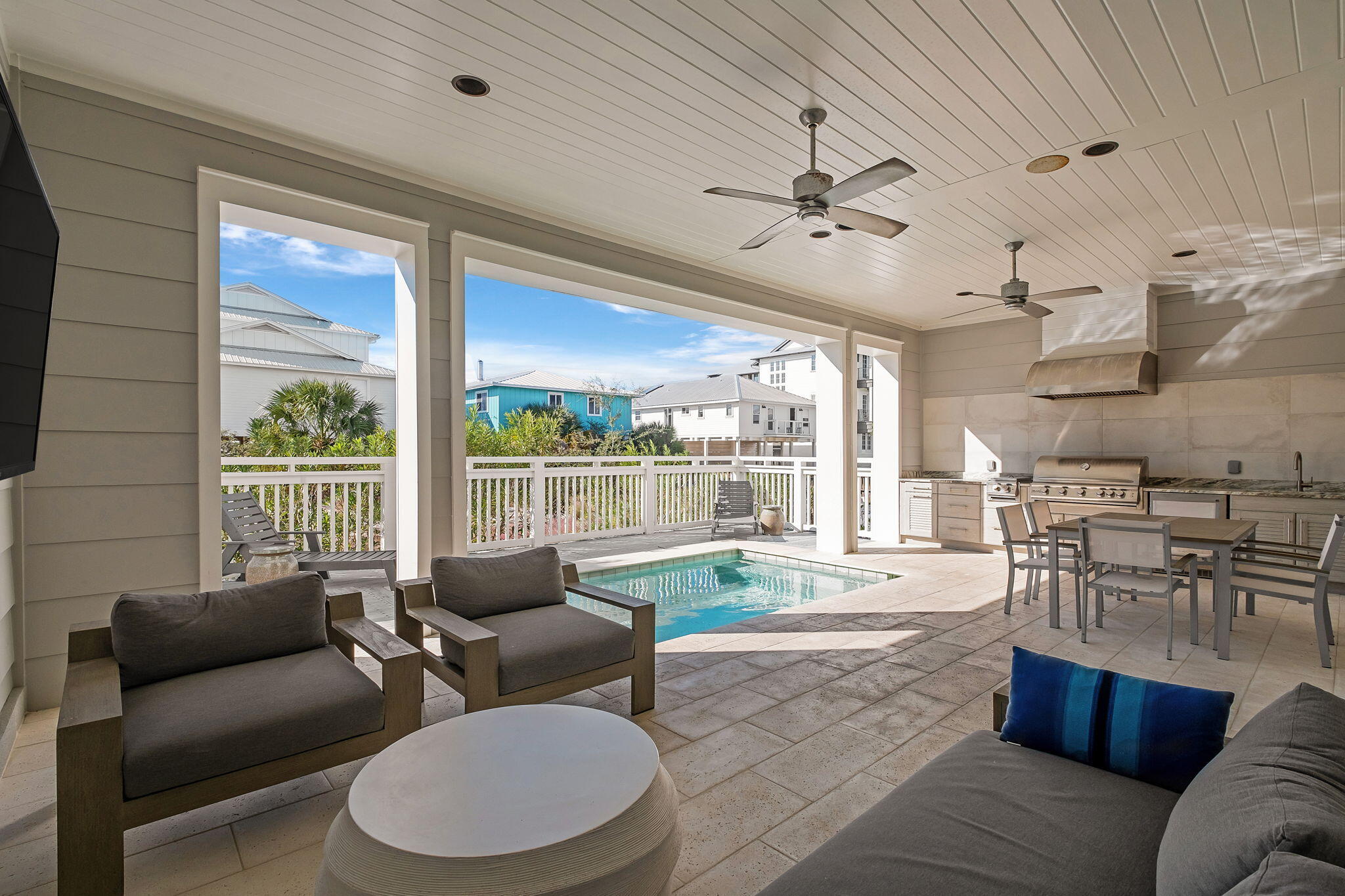 GRAYTON BEACH - Residential