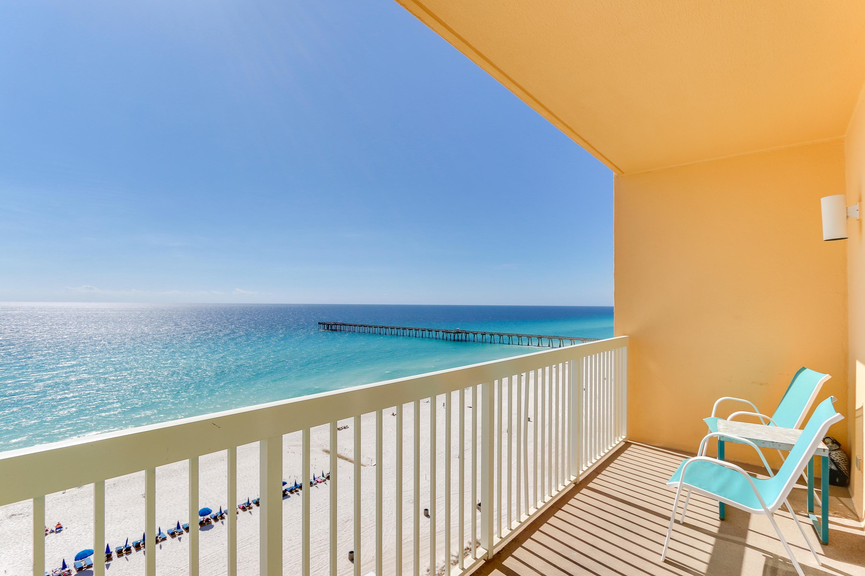 CALYPSO RESORT & TOWERS - Residential