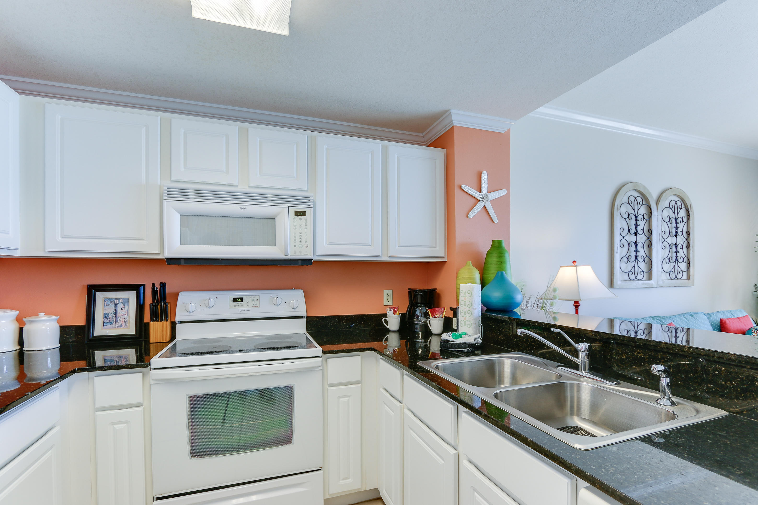 CALYPSO RESORT & TOWERS - Residential