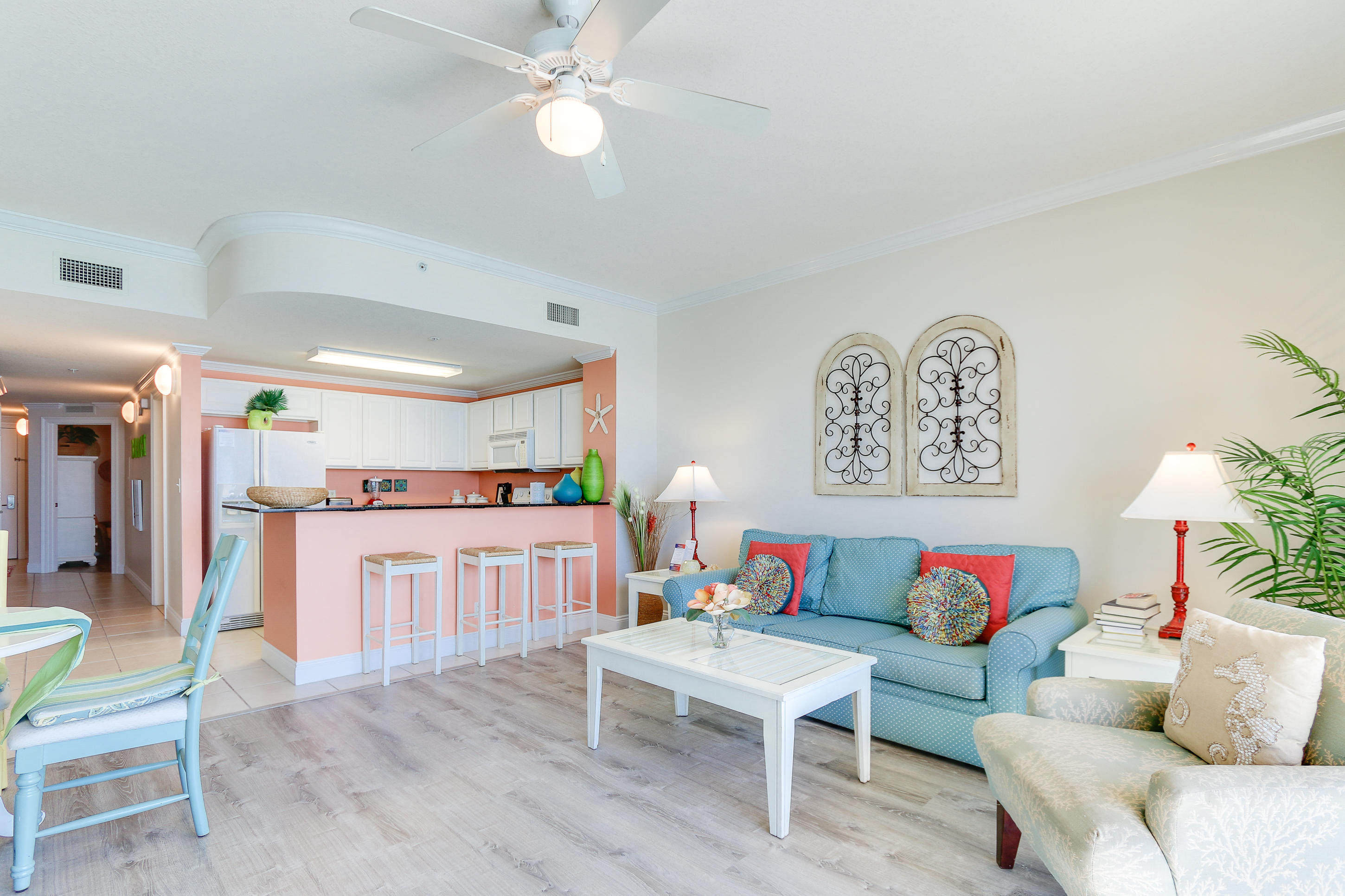 CALYPSO RESORT & TOWERS - Residential