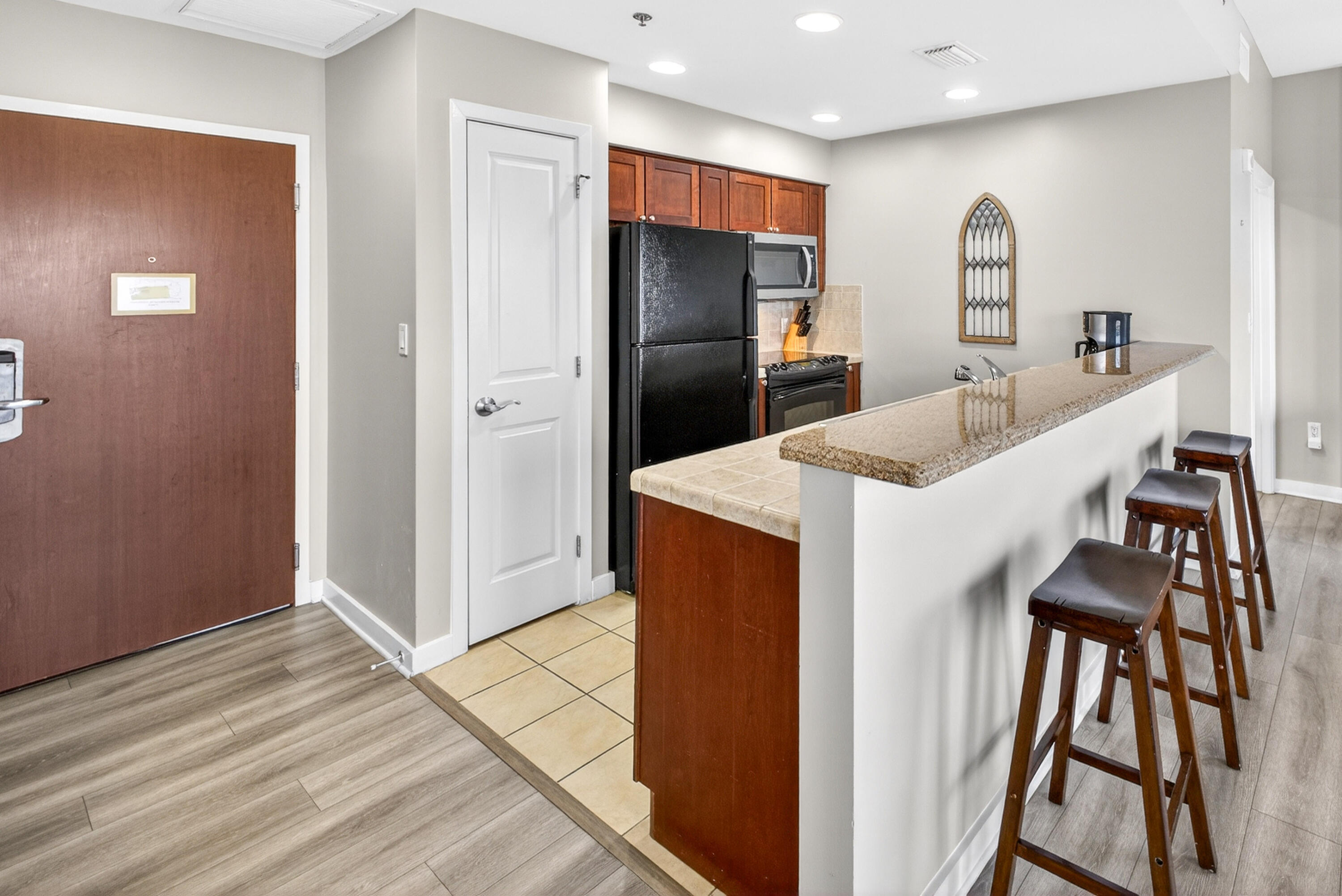 LUAU I - Residential