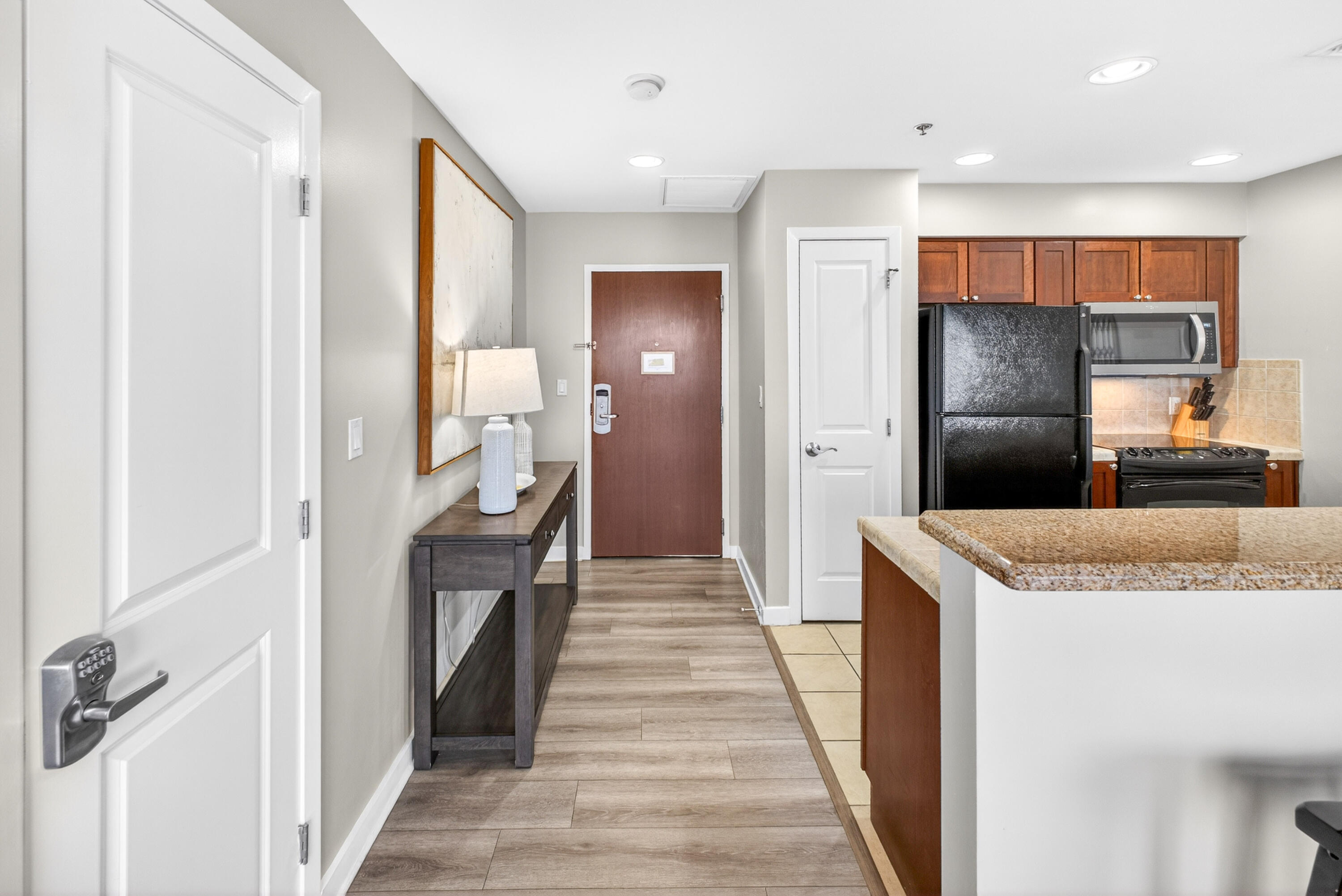 LUAU I - Residential