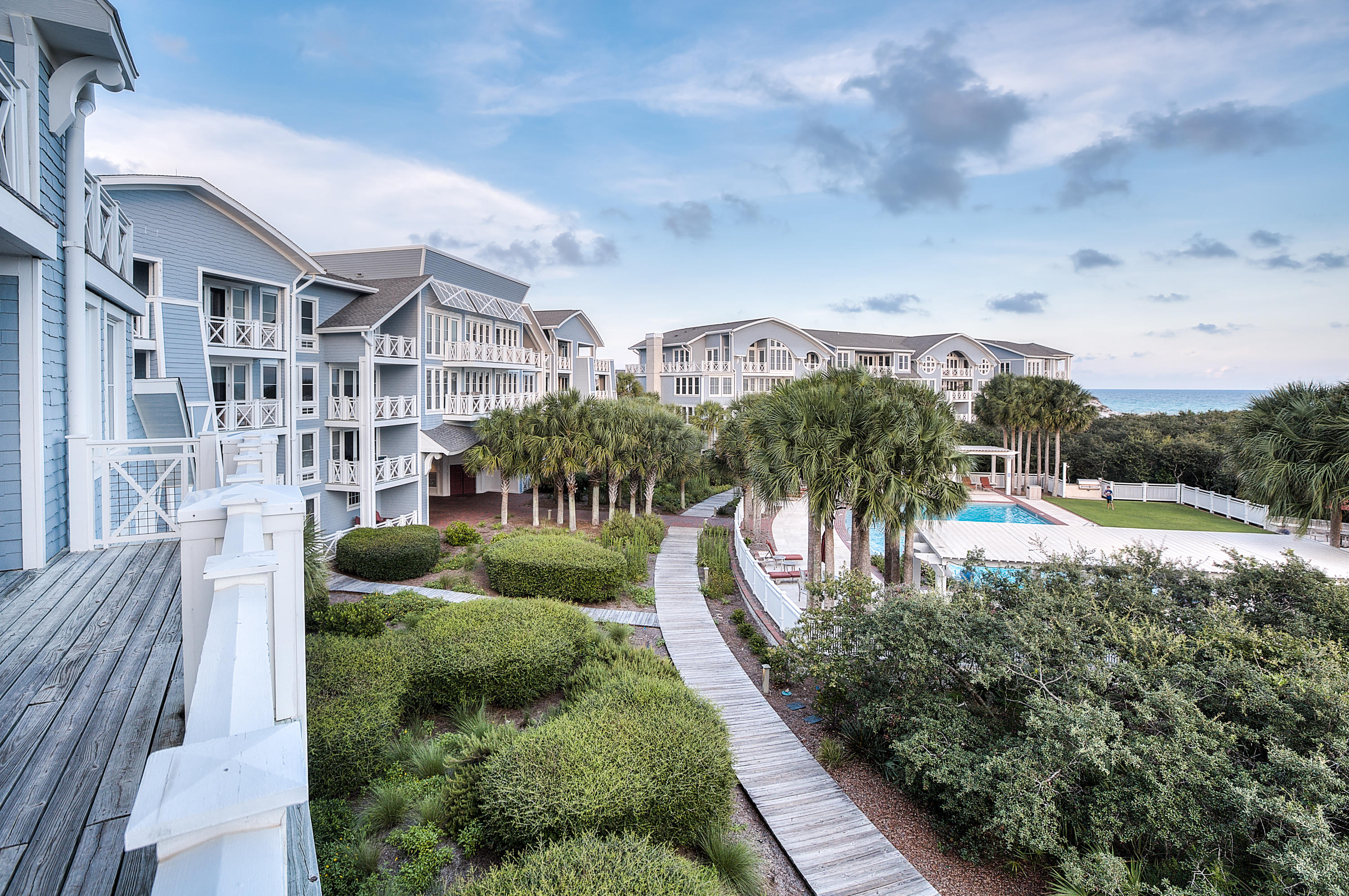 WATERSOUND BEACH - Residential