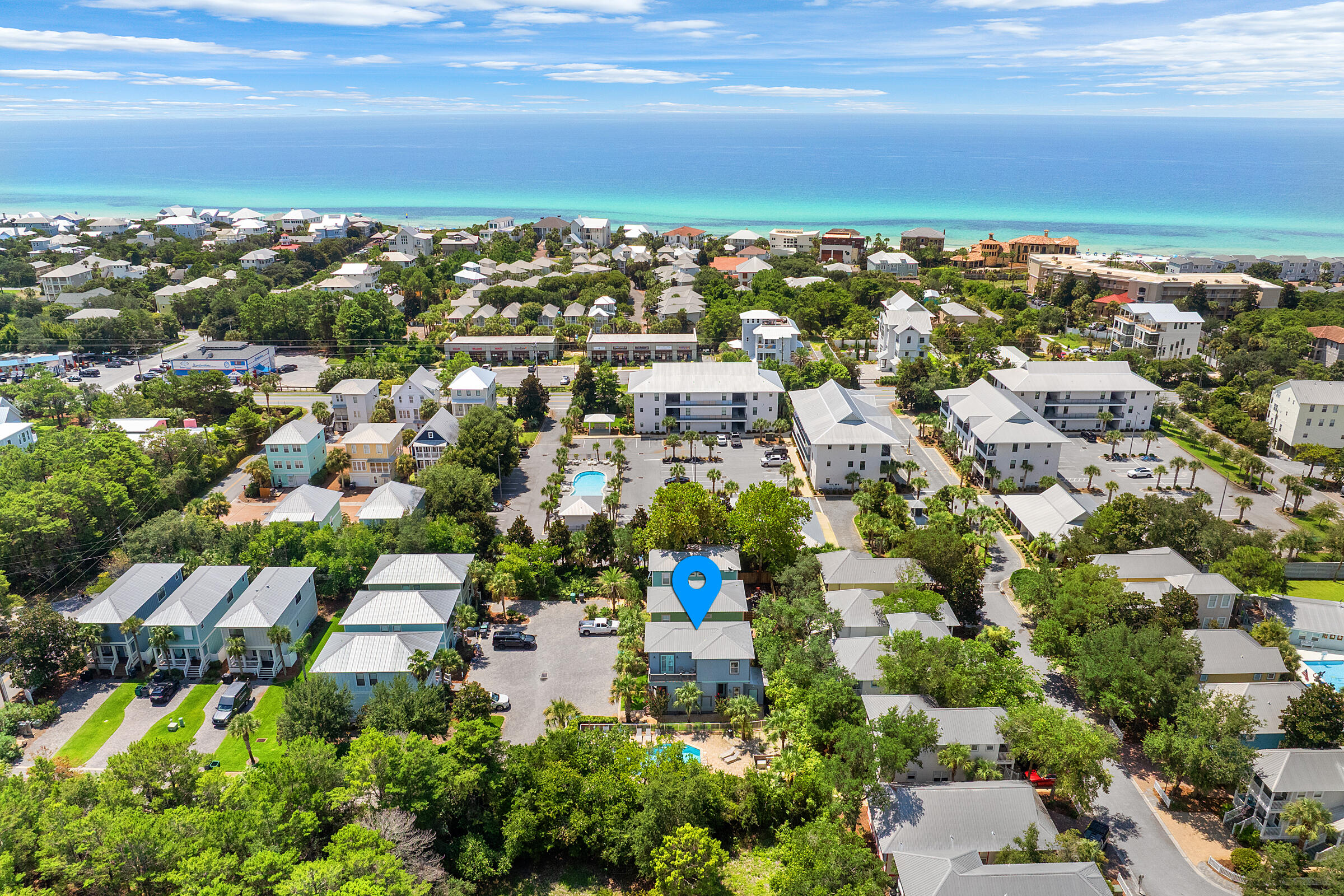 BEACH NEST - Residential