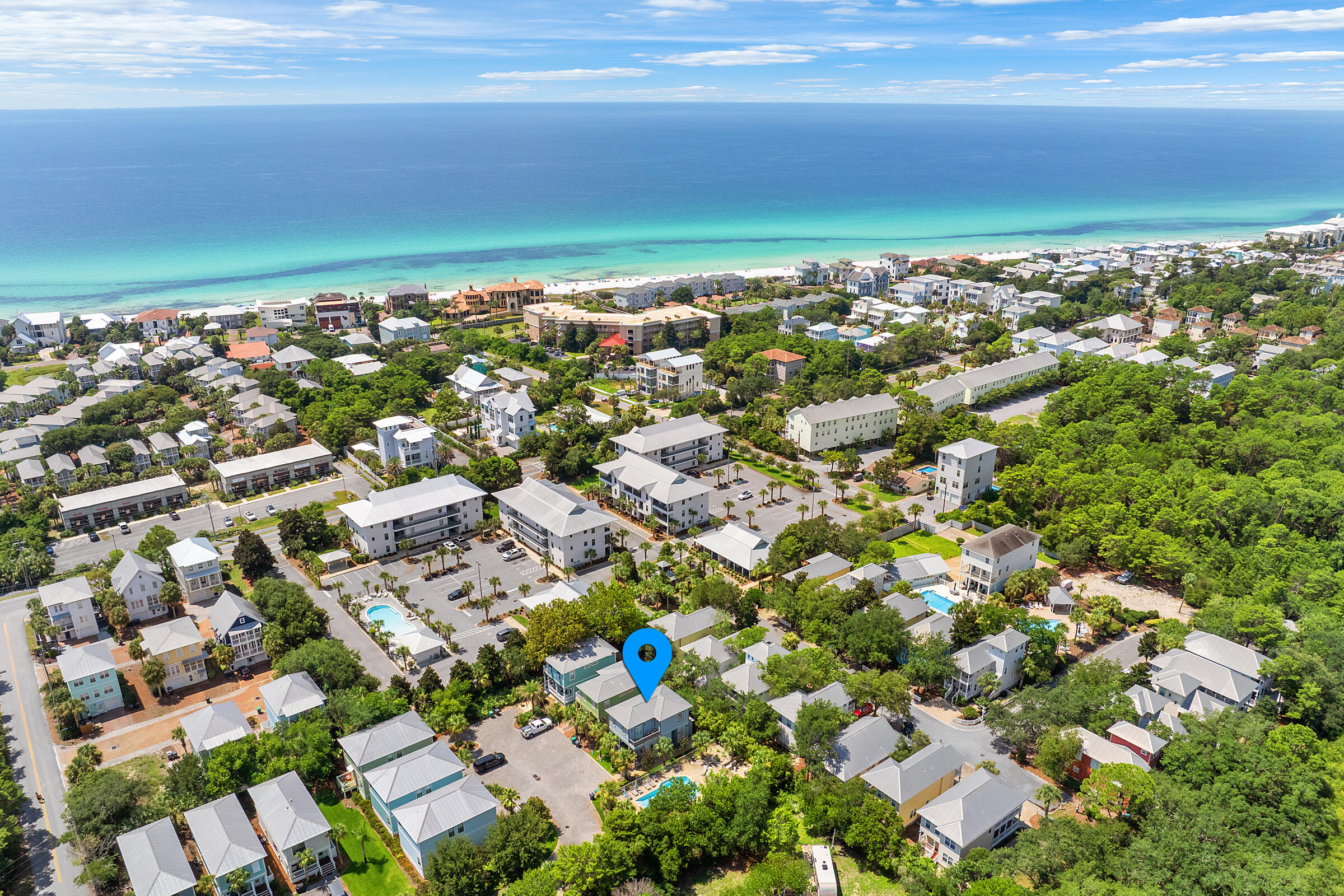BEACH NEST - Residential