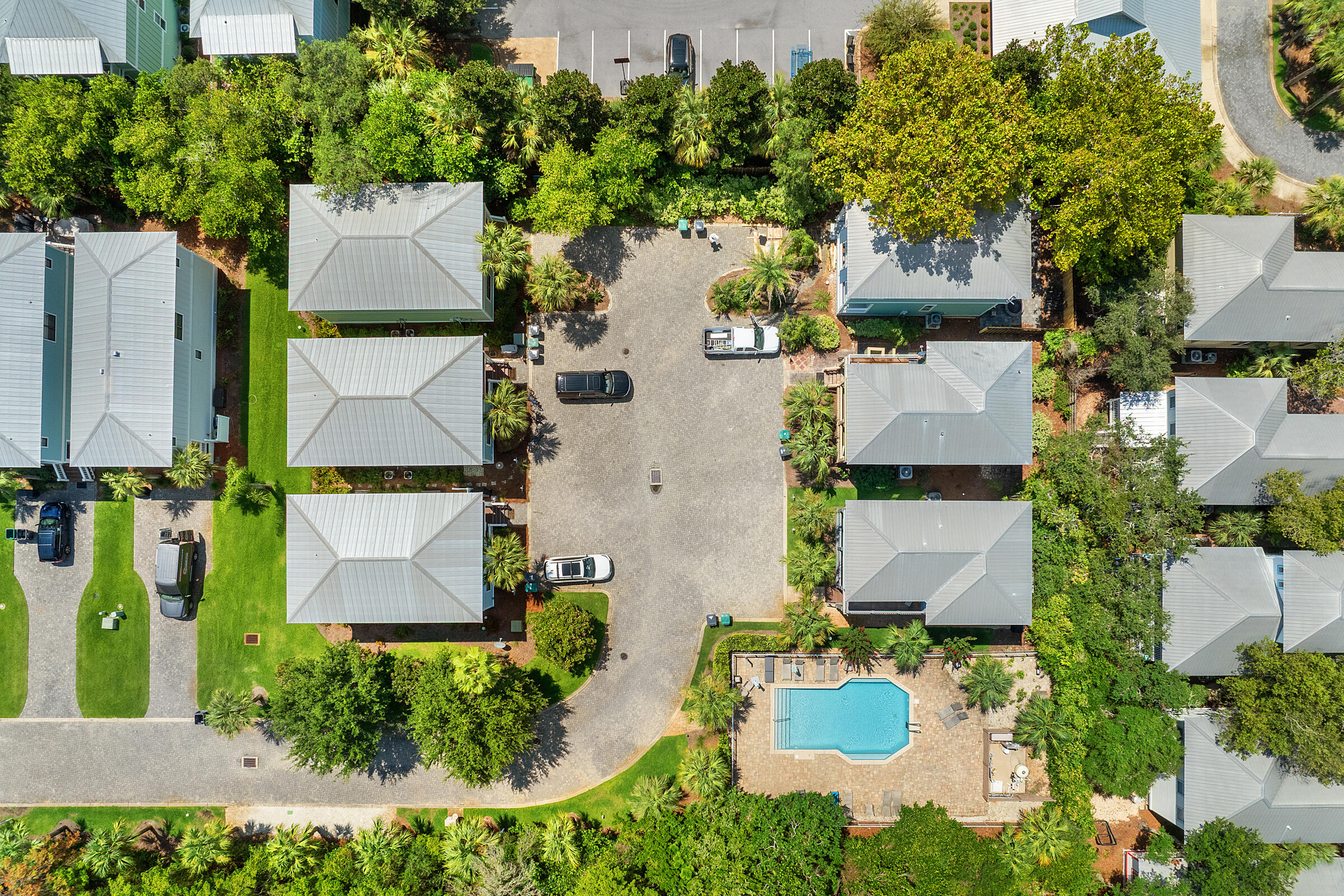 BEACH NEST - Residential