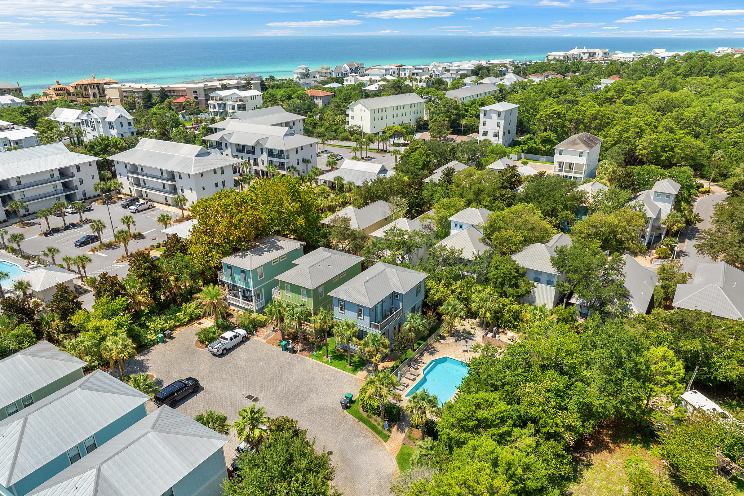 BEACH NEST - Residential
