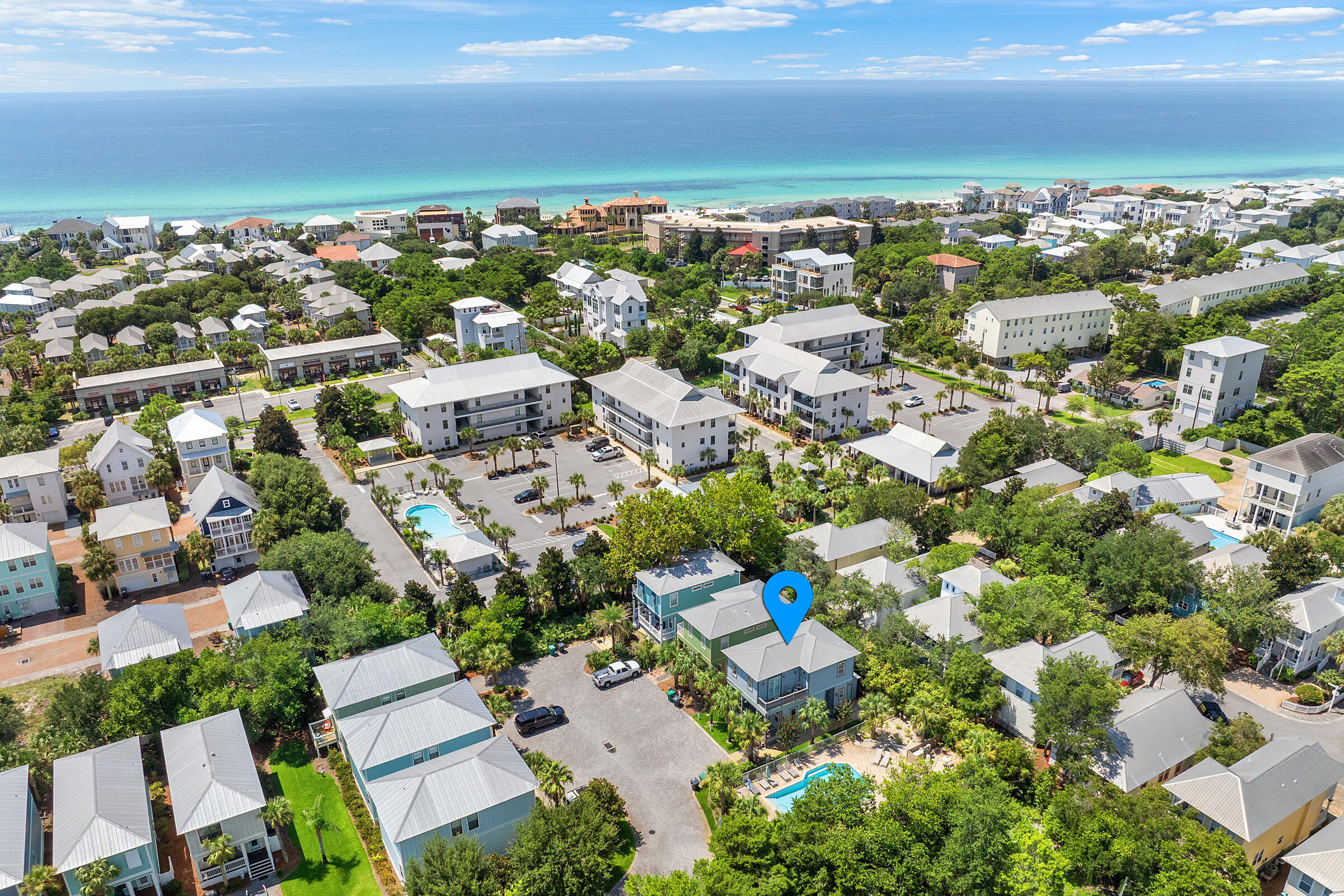 BEACH NEST - Residential