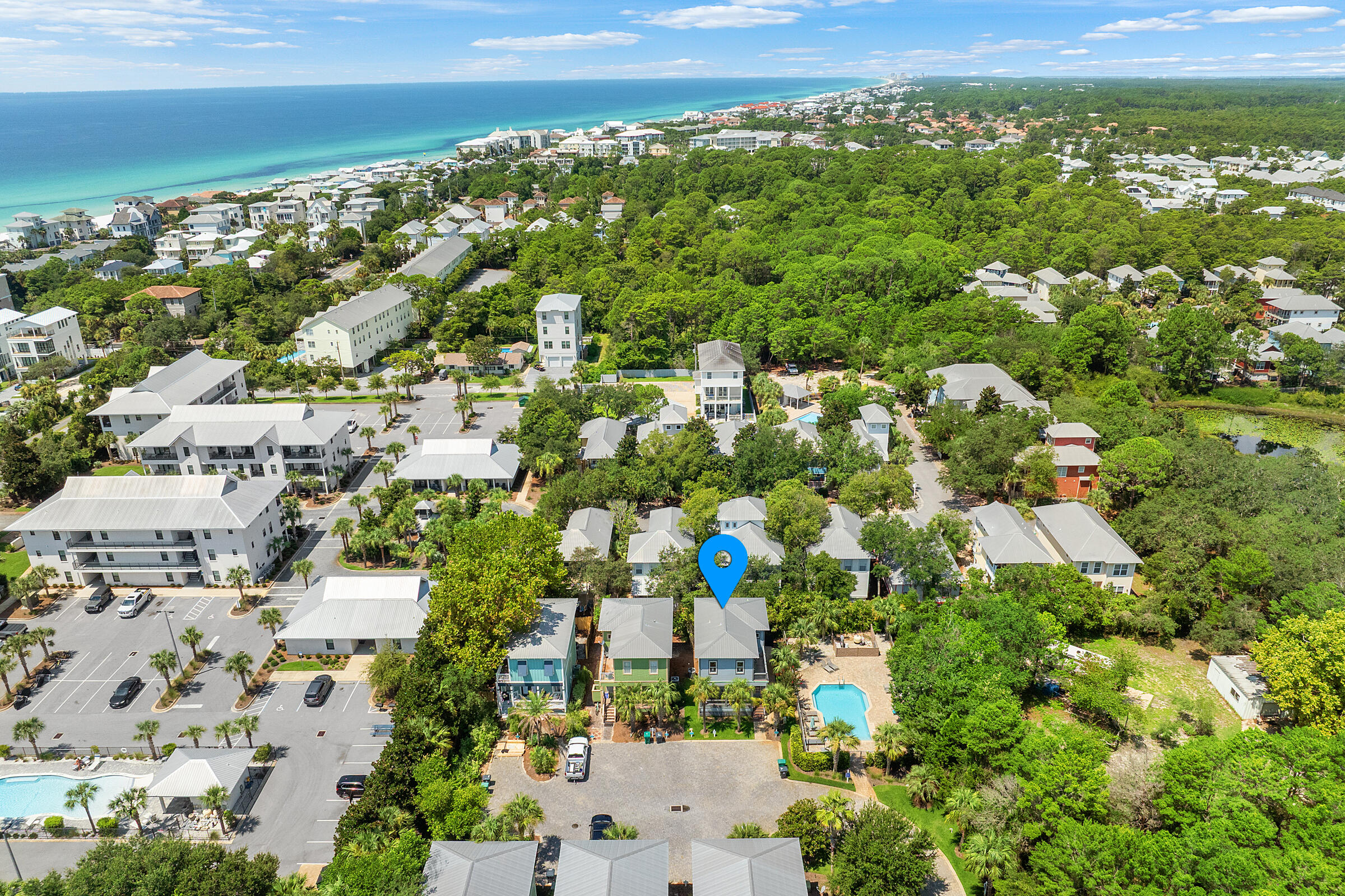 BEACH NEST - Residential