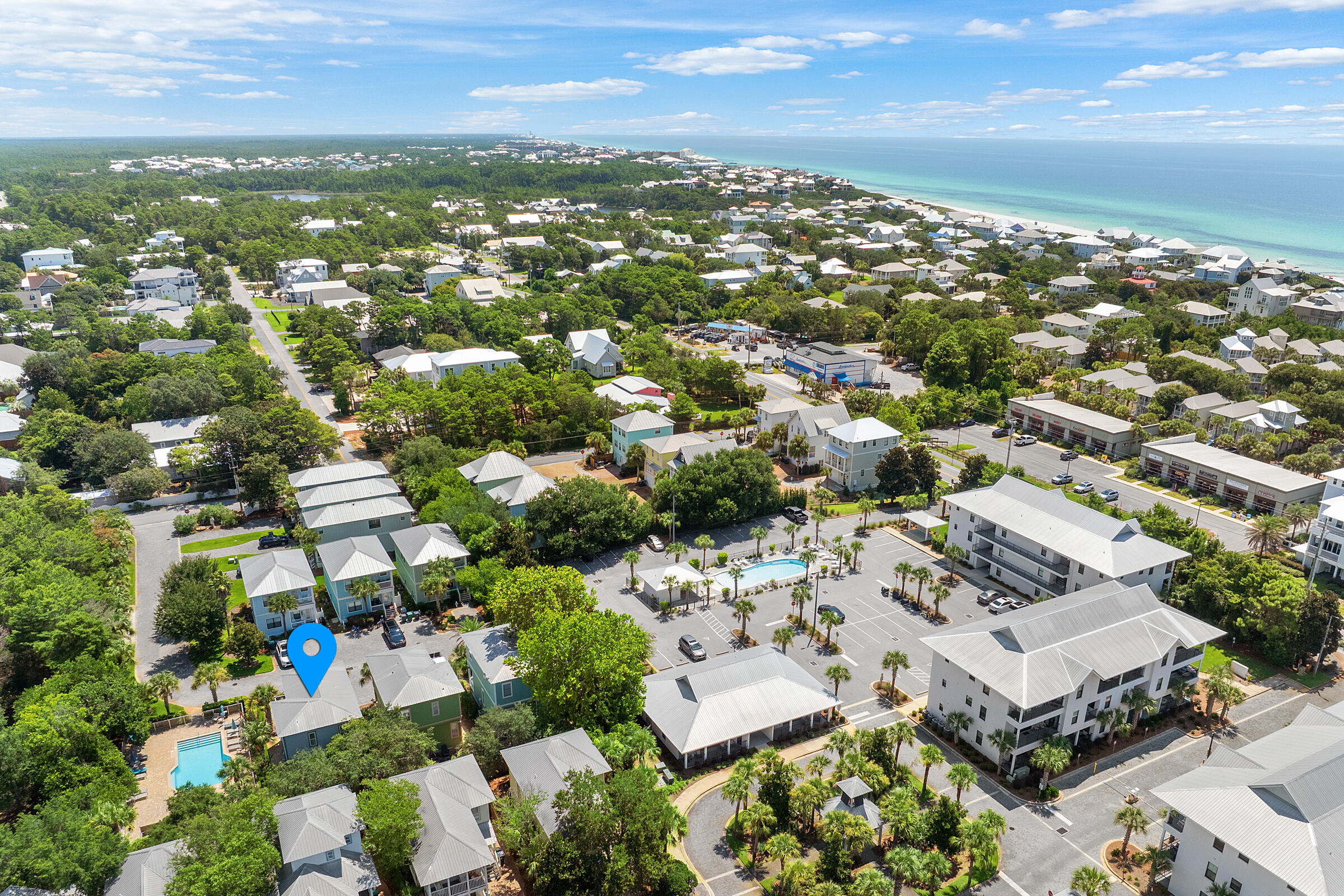 BEACH NEST - Residential
