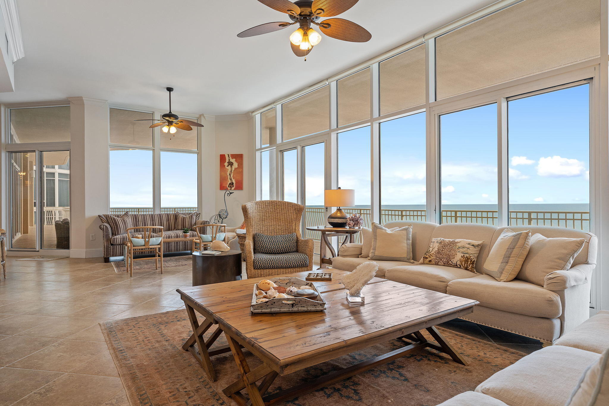 La Riva III Condominium - Residential