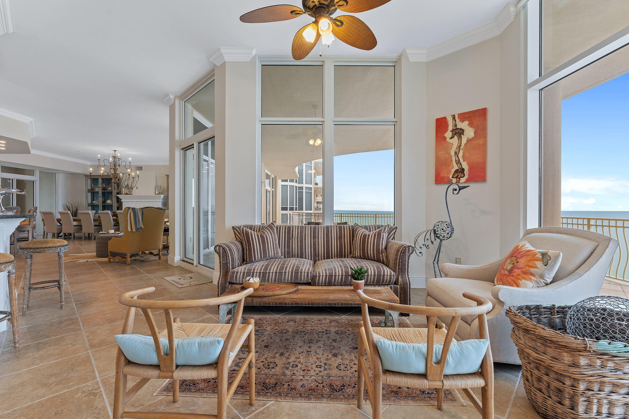 La Riva III Condominium - Residential