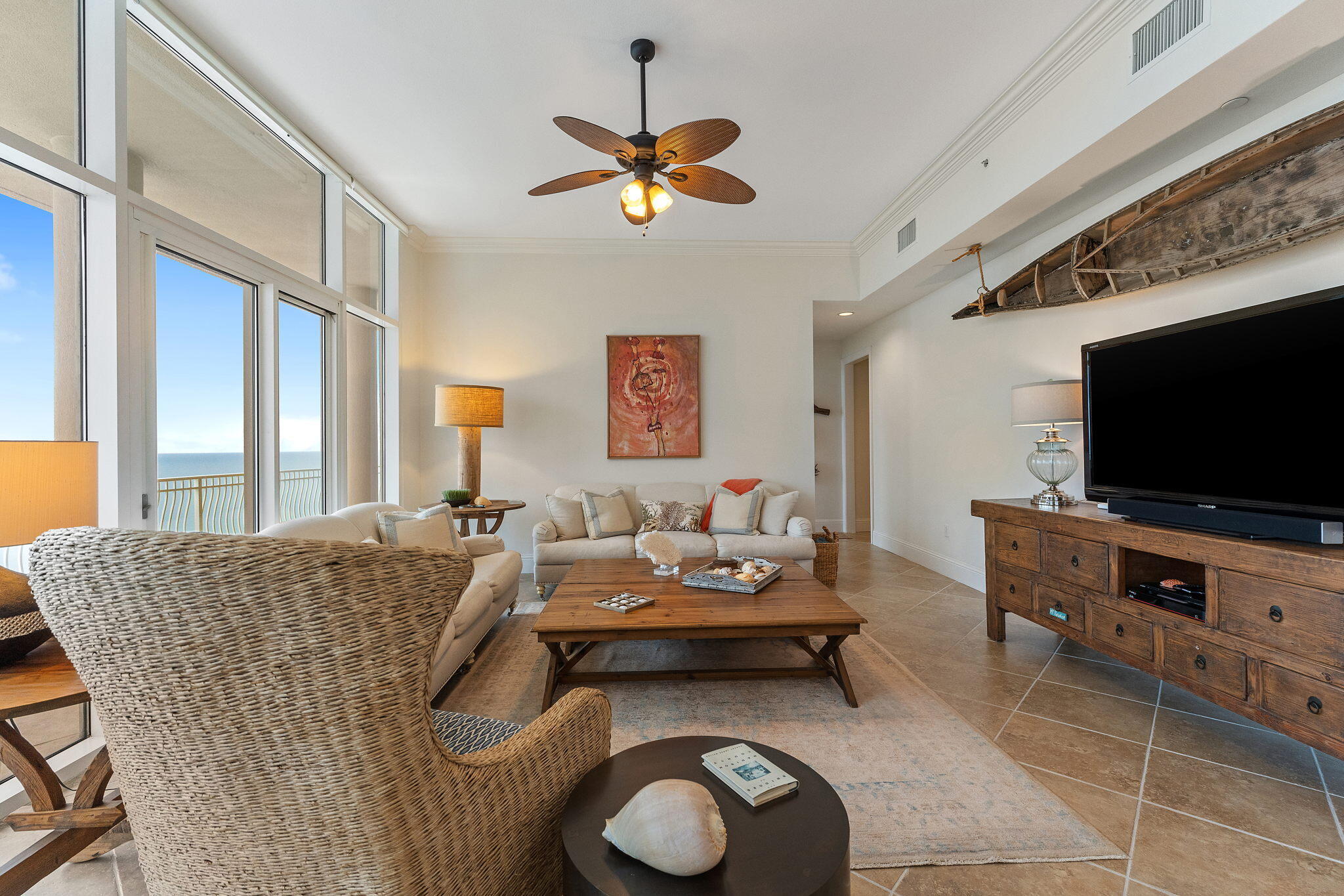 La Riva III Condominium - Residential