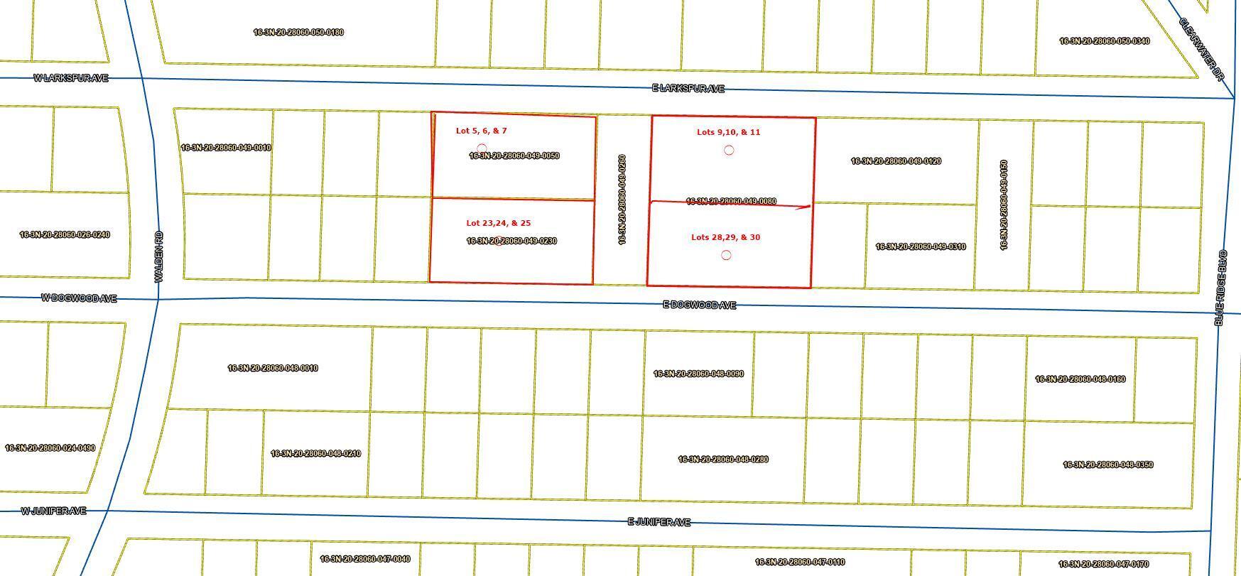 Nice to build on or lot to place a manufactured home. Road is paved road; lot size is 80x125' land wooded. Others may be available in same area. Cost for a water tap is listed also under the 'Document Tab'.
