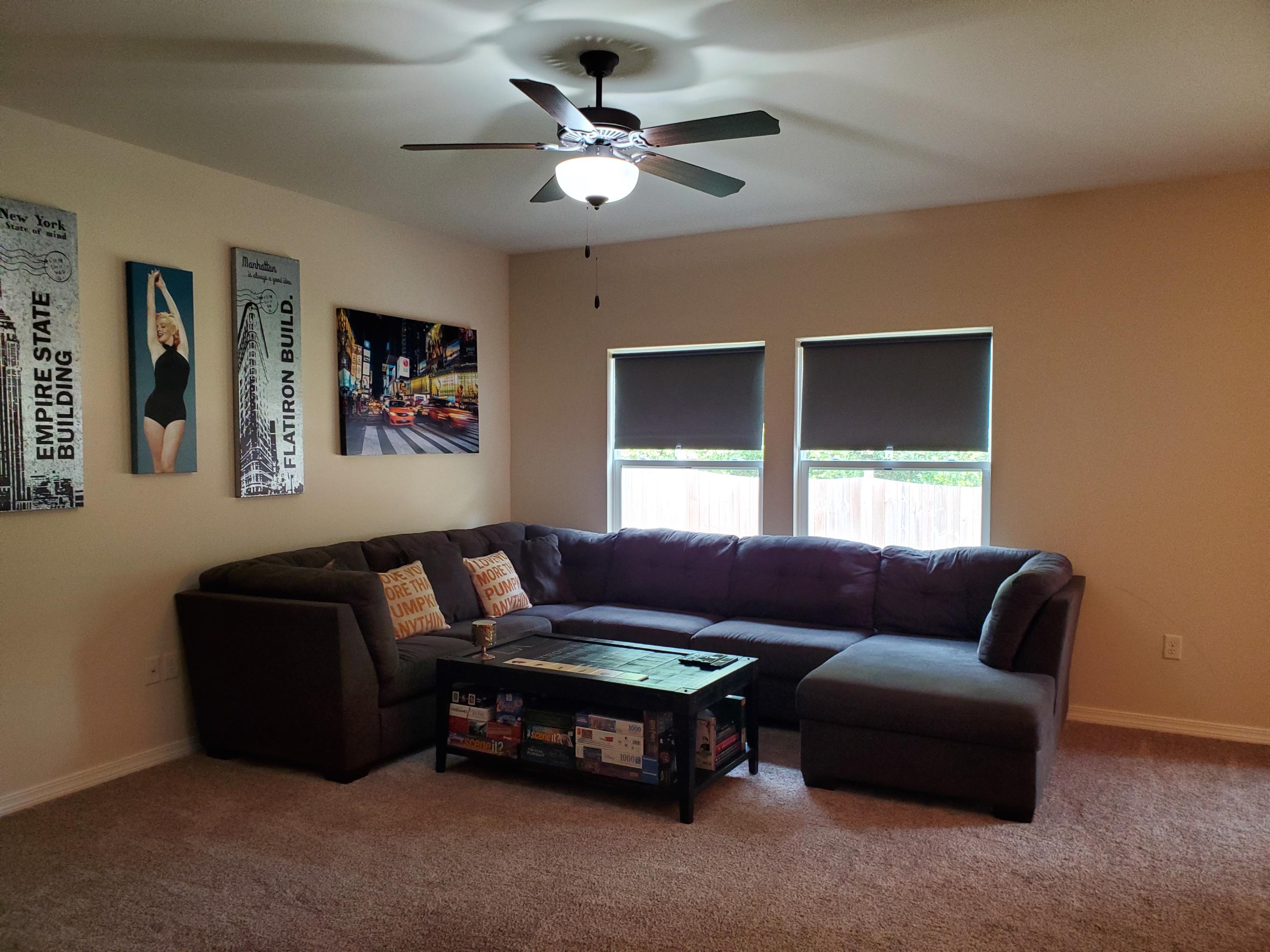 SANDY RIDGE ESTATES - Residential Lease