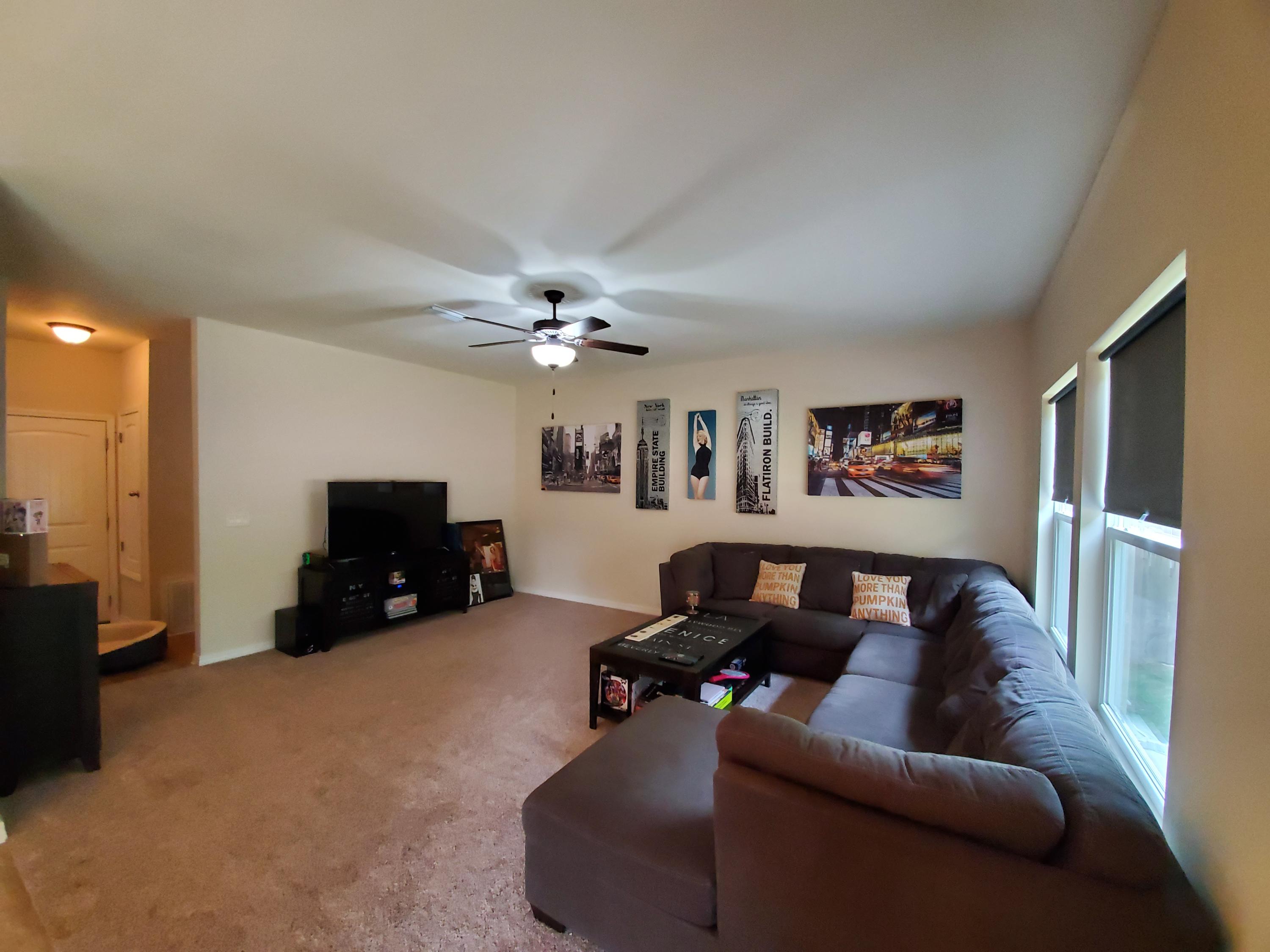 SANDY RIDGE ESTATES - Residential Lease