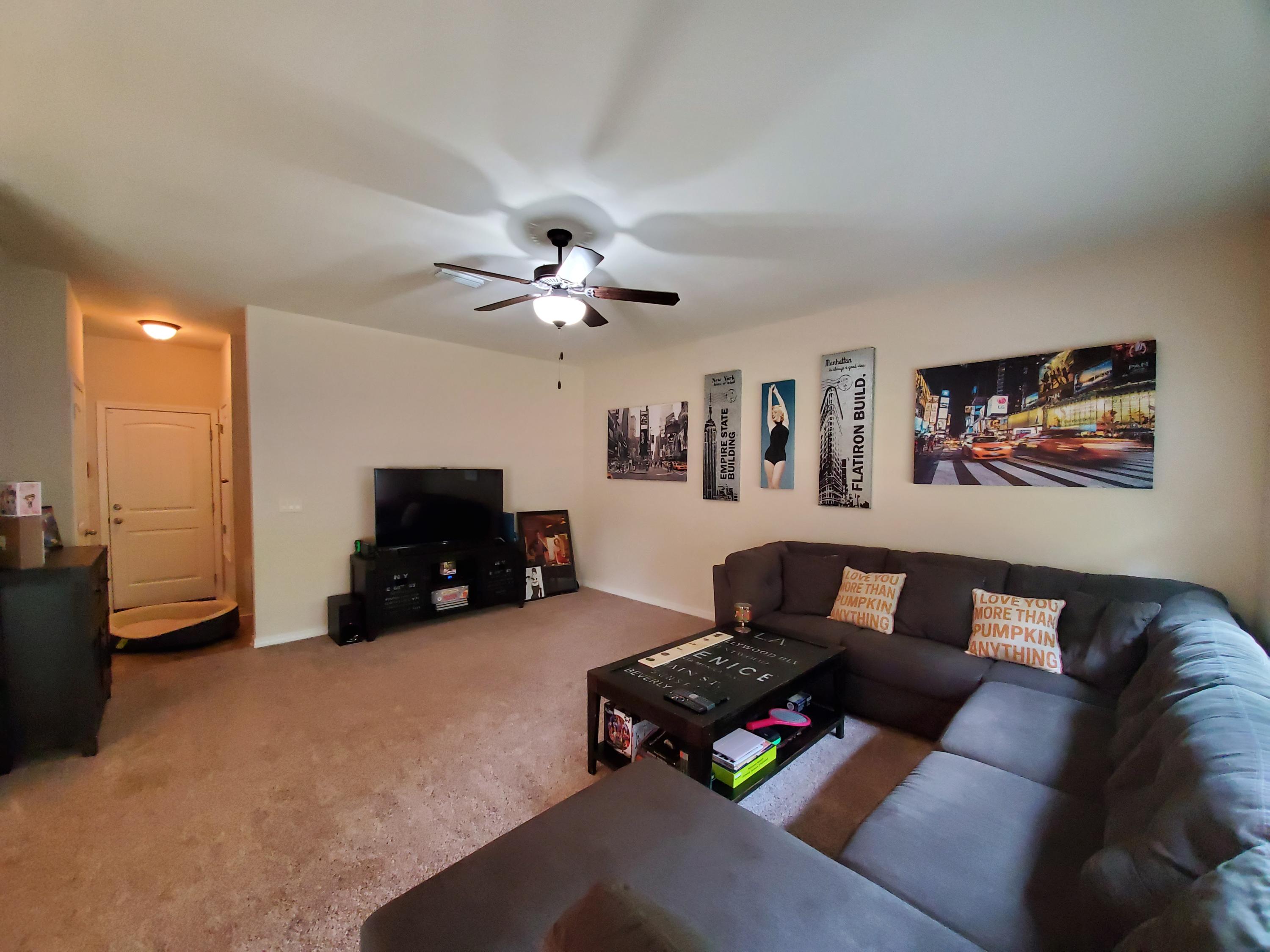 SANDY RIDGE ESTATES - Residential Lease