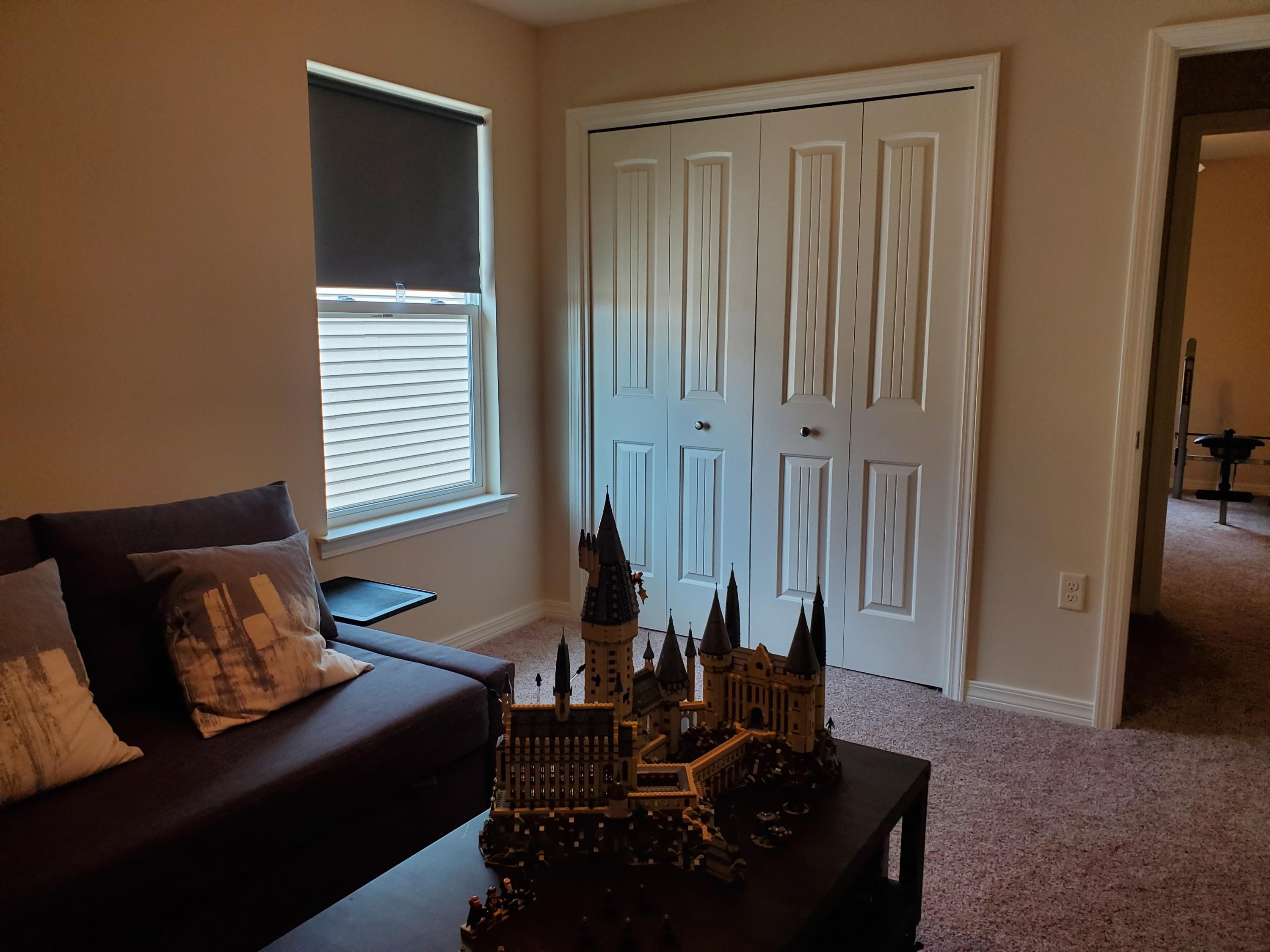 SANDY RIDGE ESTATES - Residential Lease