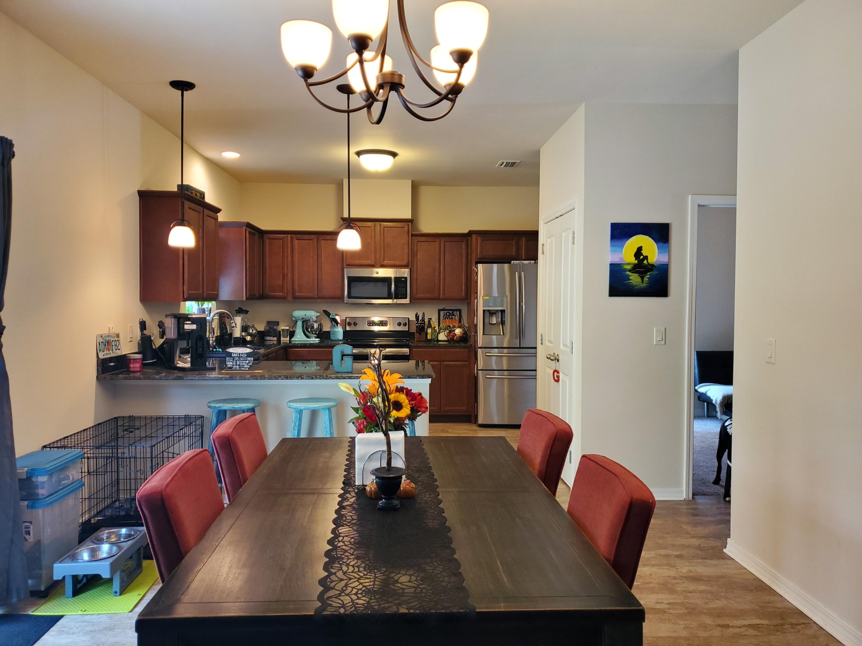 SANDY RIDGE ESTATES - Residential Lease