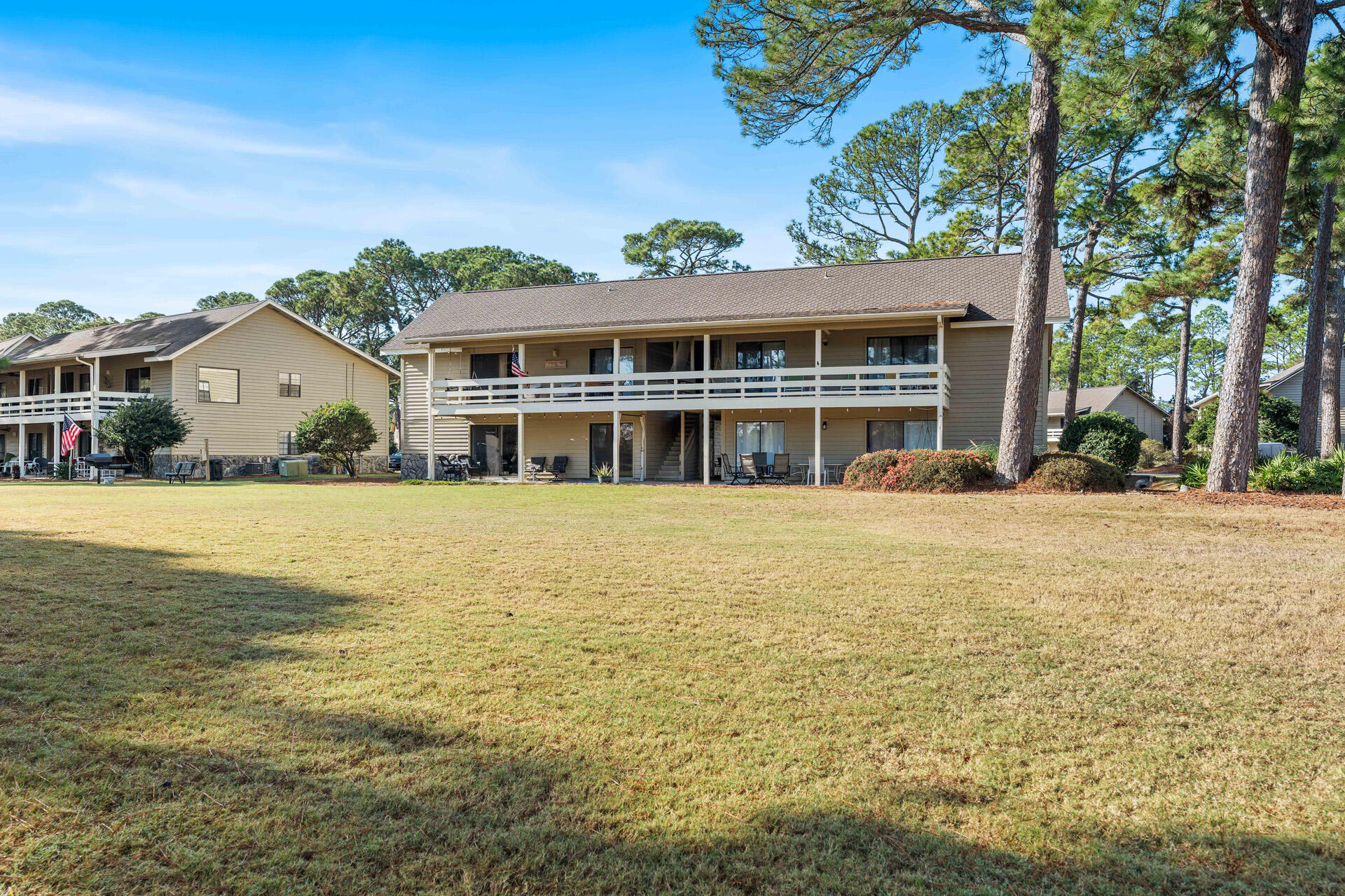 SEASCAPE CONDO FAIRWAYS AT - Residential