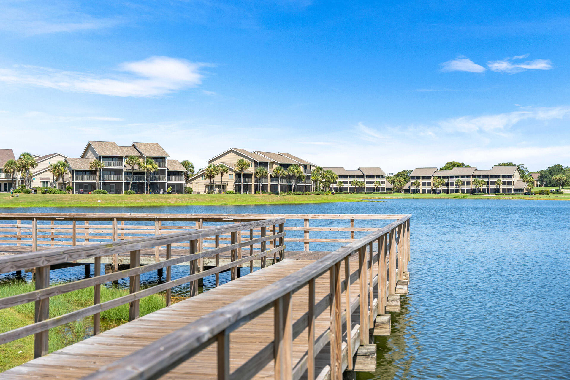 SEASCAPE CONDO FAIRWAYS AT - Residential