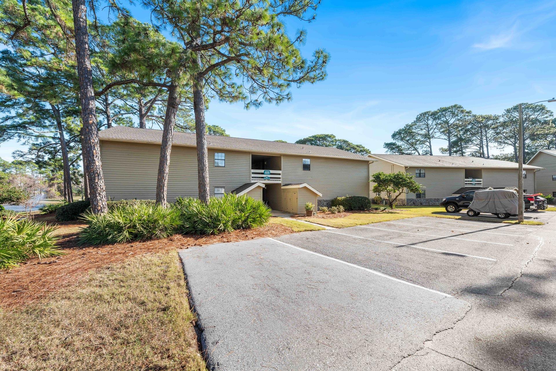 SEASCAPE CONDO FAIRWAYS AT - Residential