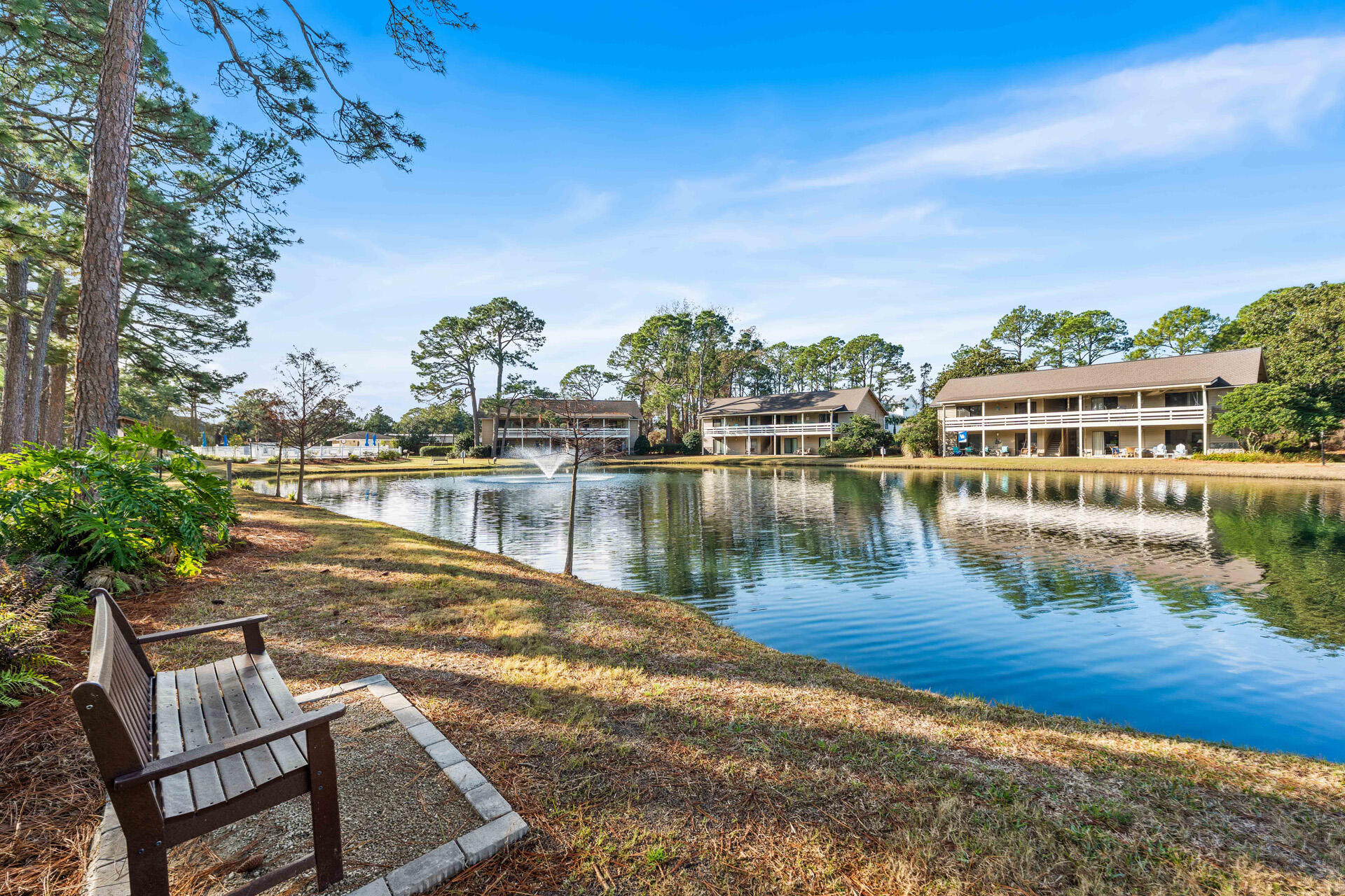 SEASCAPE CONDO FAIRWAYS AT - Residential