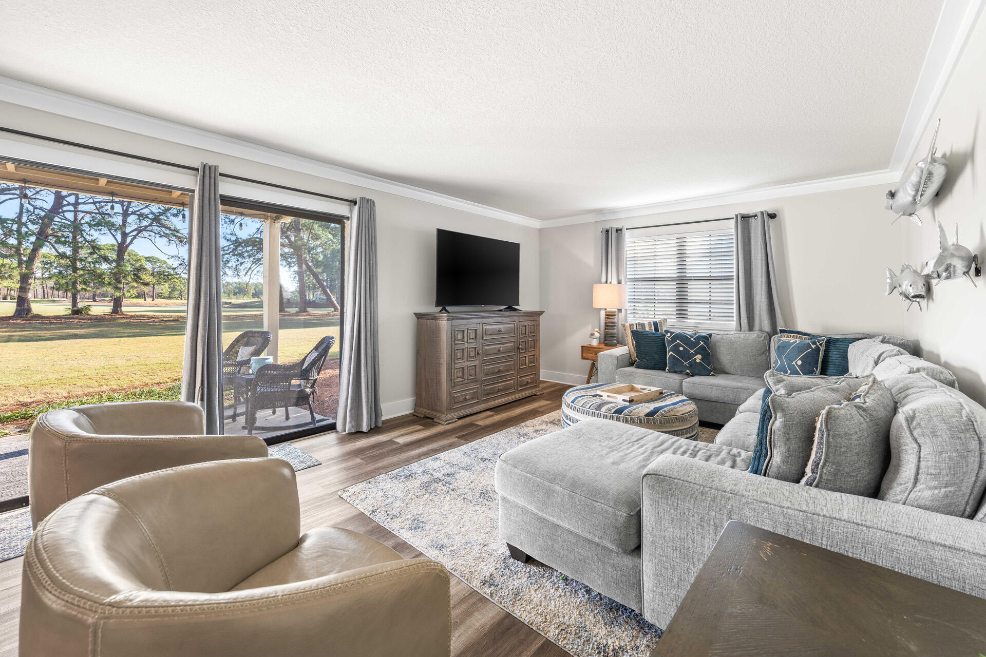 SEASCAPE CONDO FAIRWAYS AT - Residential