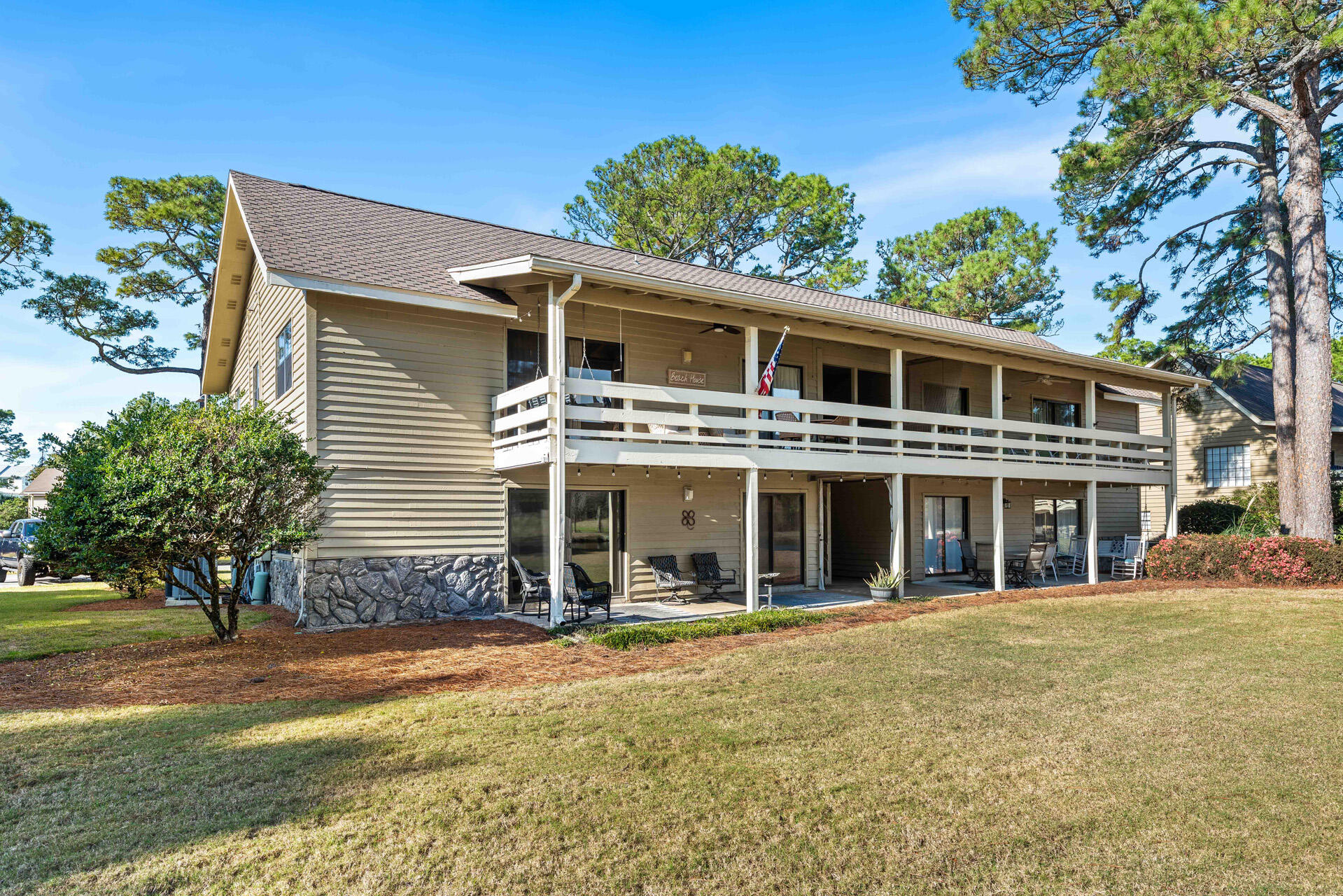 SEASCAPE CONDO FAIRWAYS AT - Residential