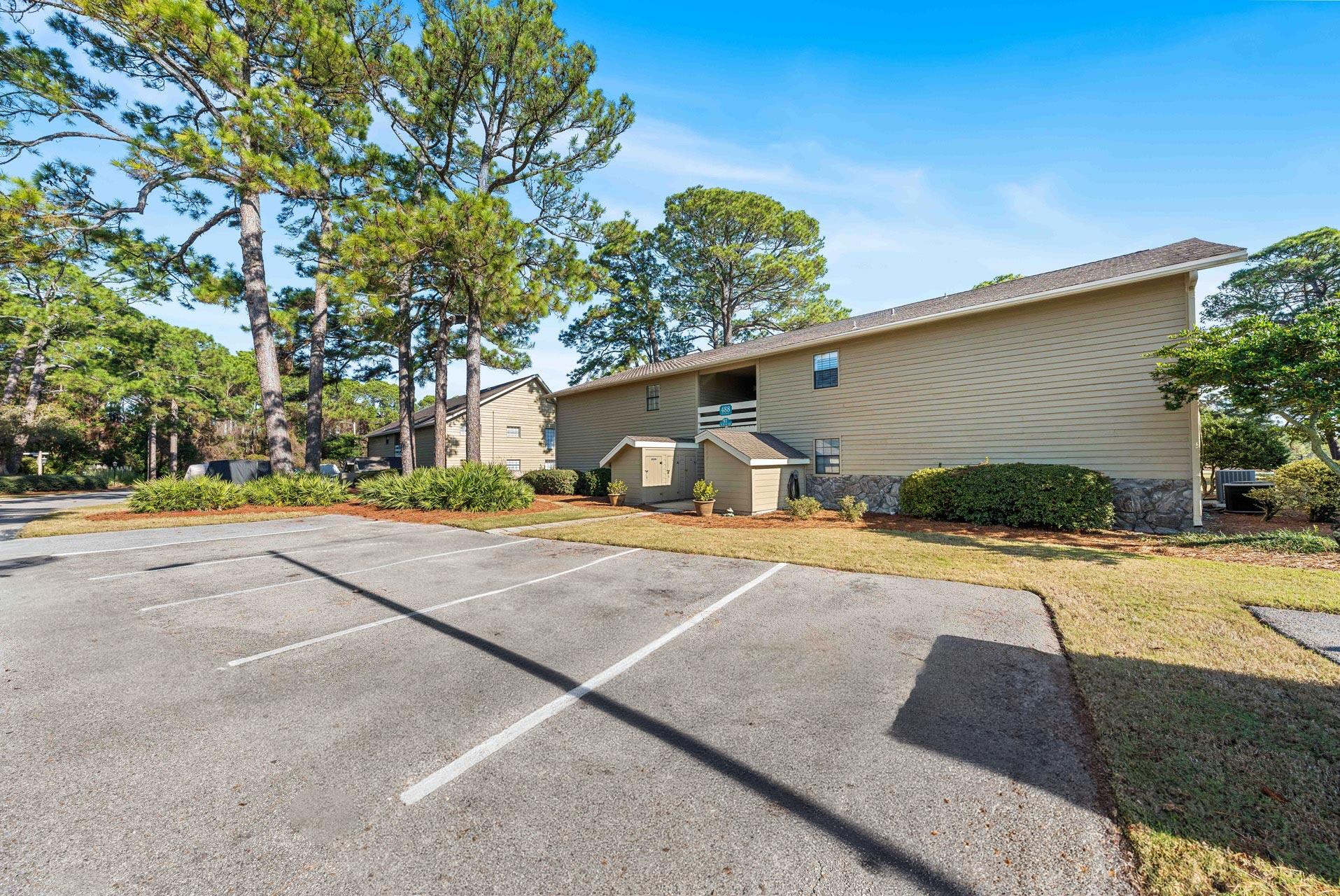 SEASCAPE CONDO FAIRWAYS AT - Residential