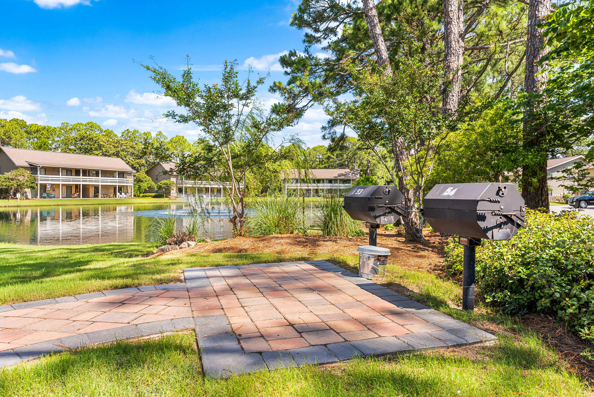 SEASCAPE CONDO FAIRWAYS AT - Residential