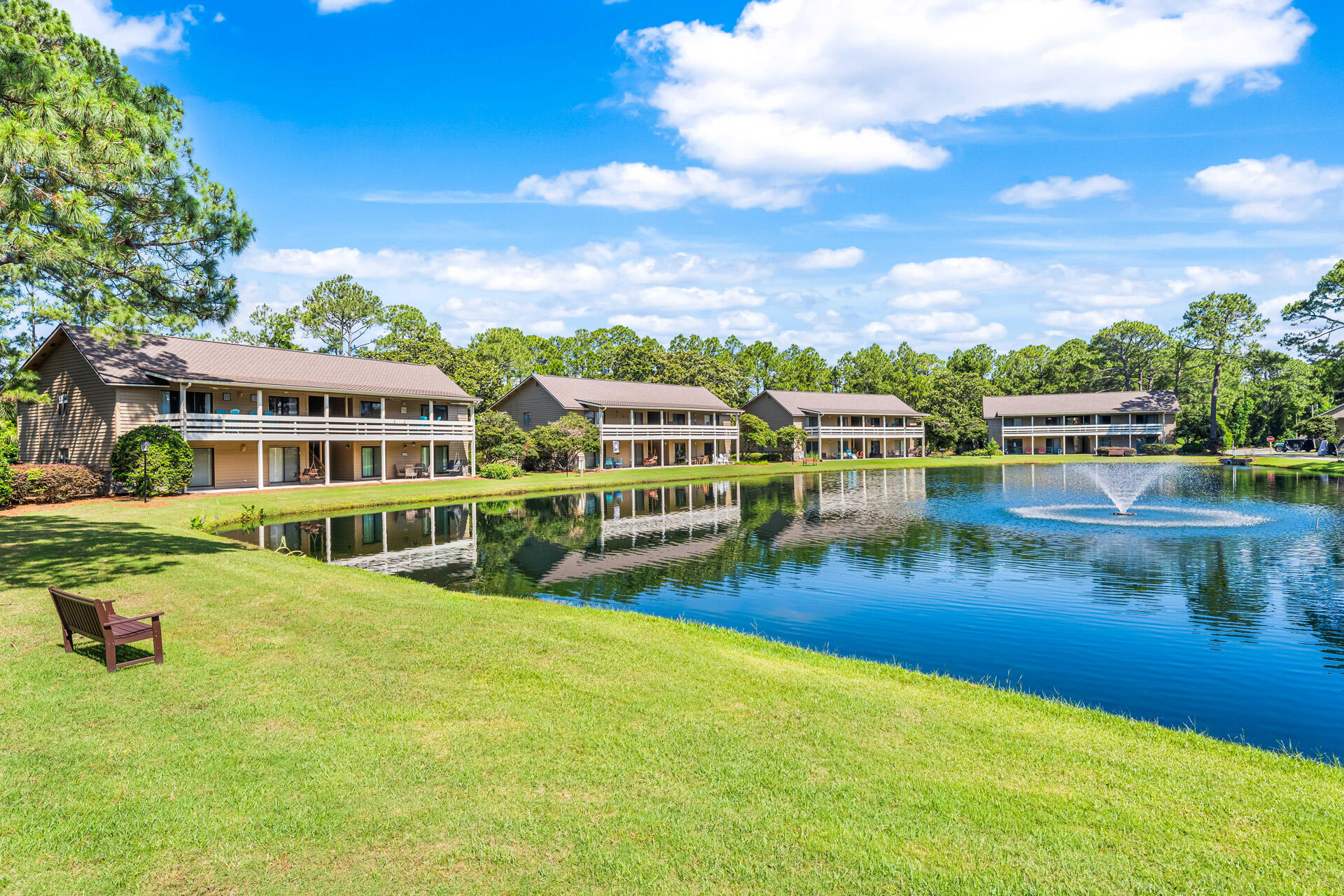 SEASCAPE CONDO FAIRWAYS AT - Residential