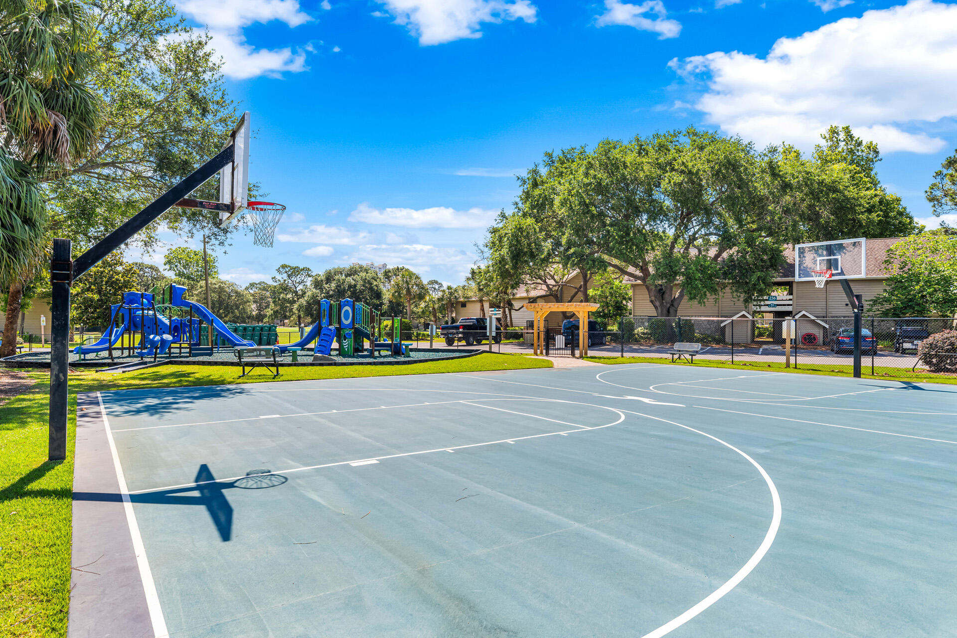 SEASCAPE CONDO FAIRWAYS AT - Residential