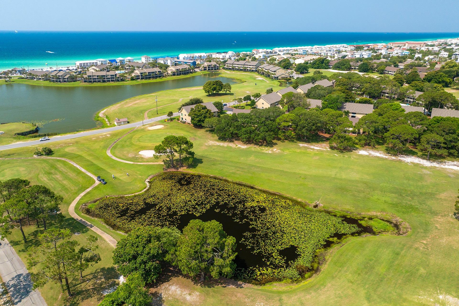 SEASCAPE CONDO FAIRWAYS AT - Residential