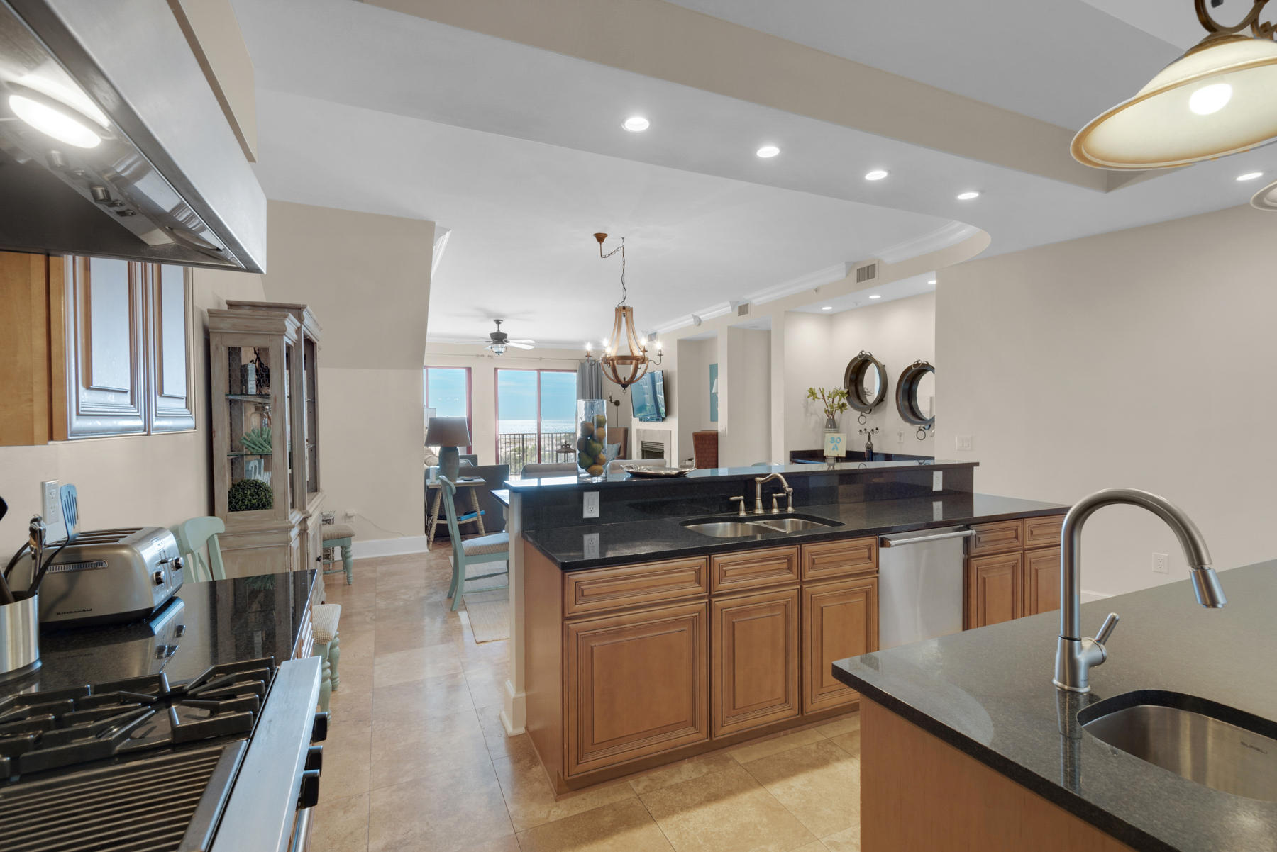 SANCTUARY BY THE SEA CONDO - Residential