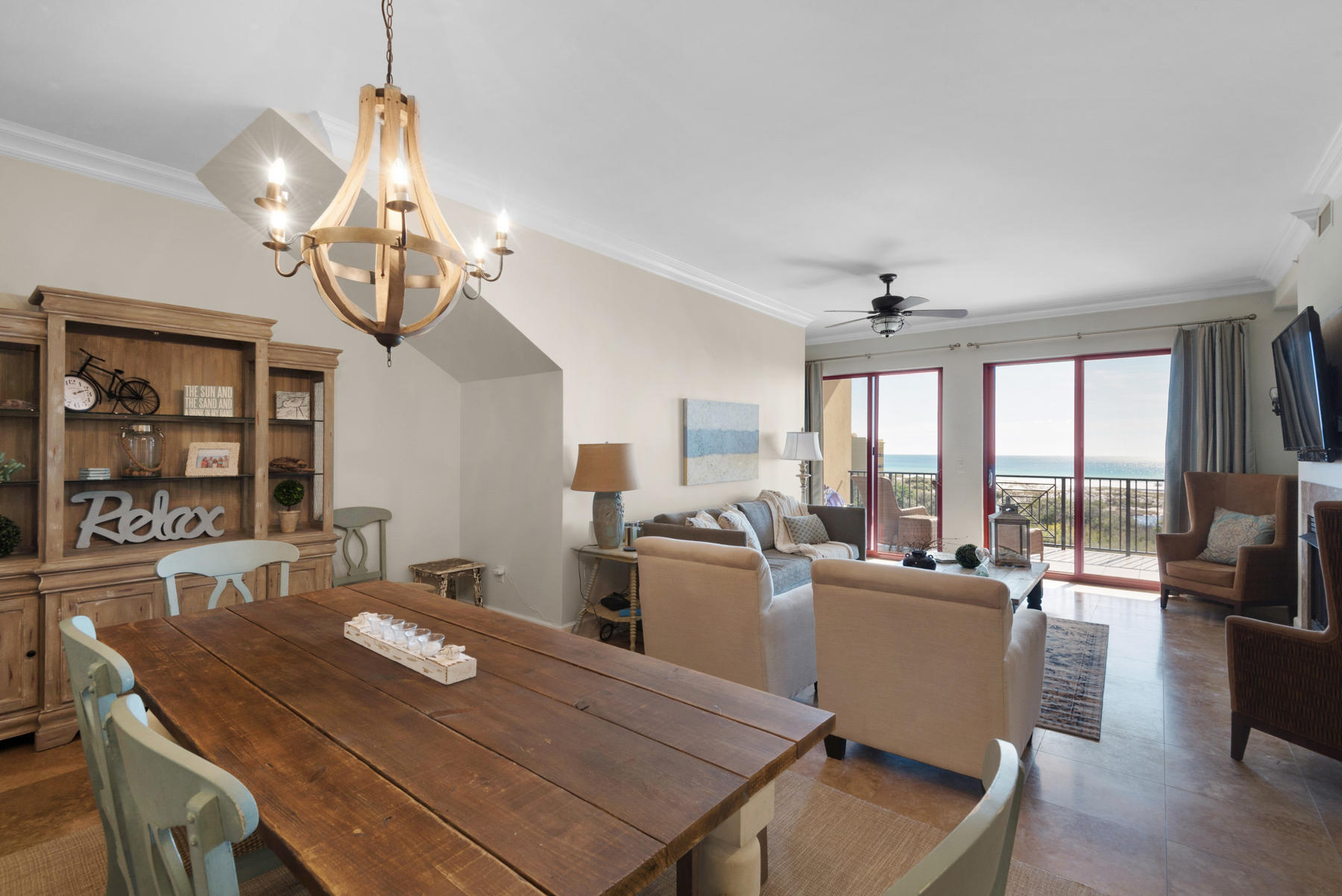 SANCTUARY BY THE SEA CONDO - Residential