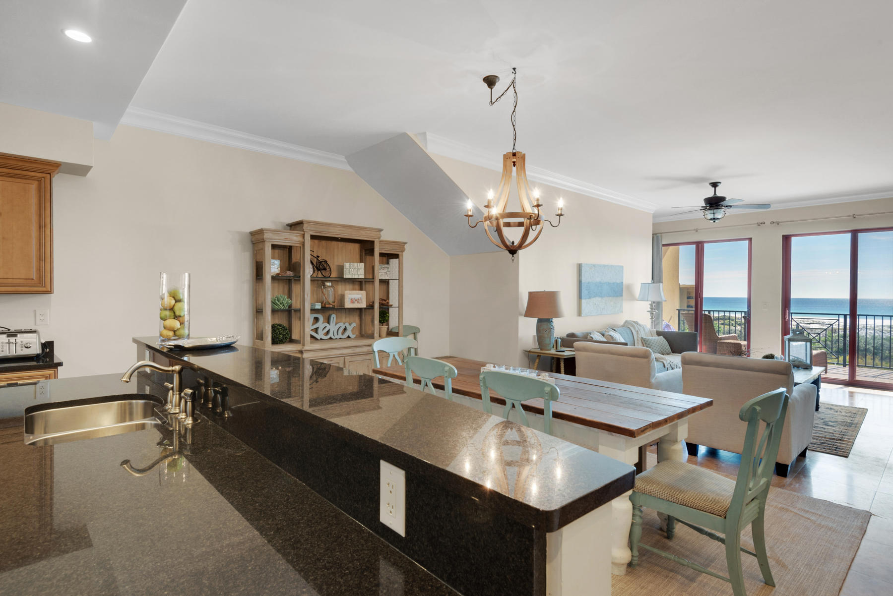 SANCTUARY BY THE SEA CONDO - Residential