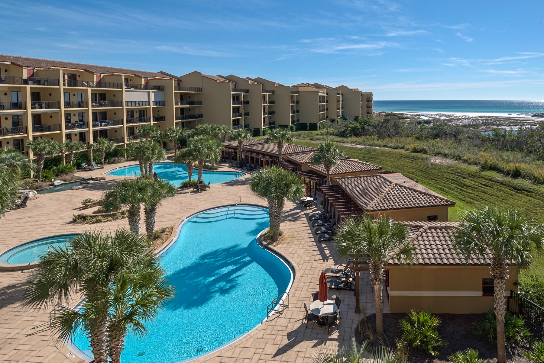 SANCTUARY BY THE SEA CONDO - Residential