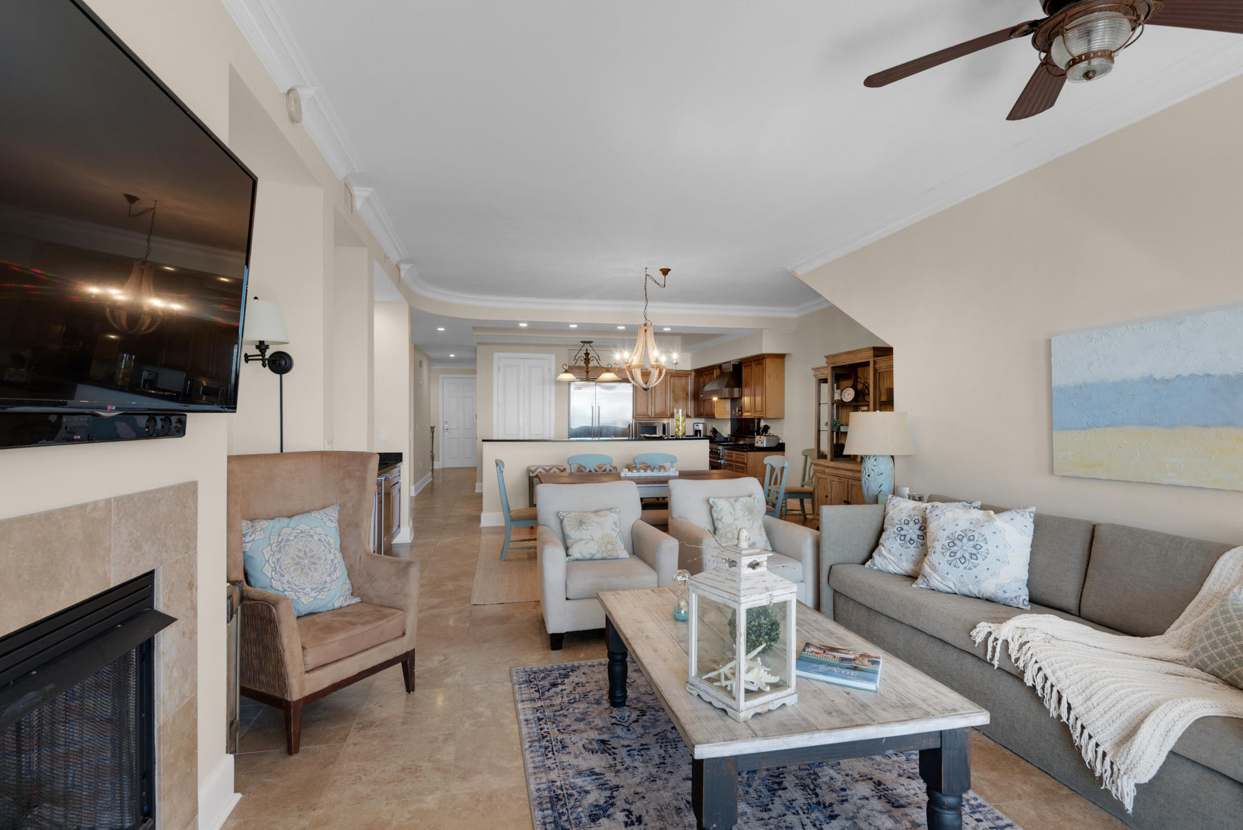 SANCTUARY BY THE SEA CONDO - Residential