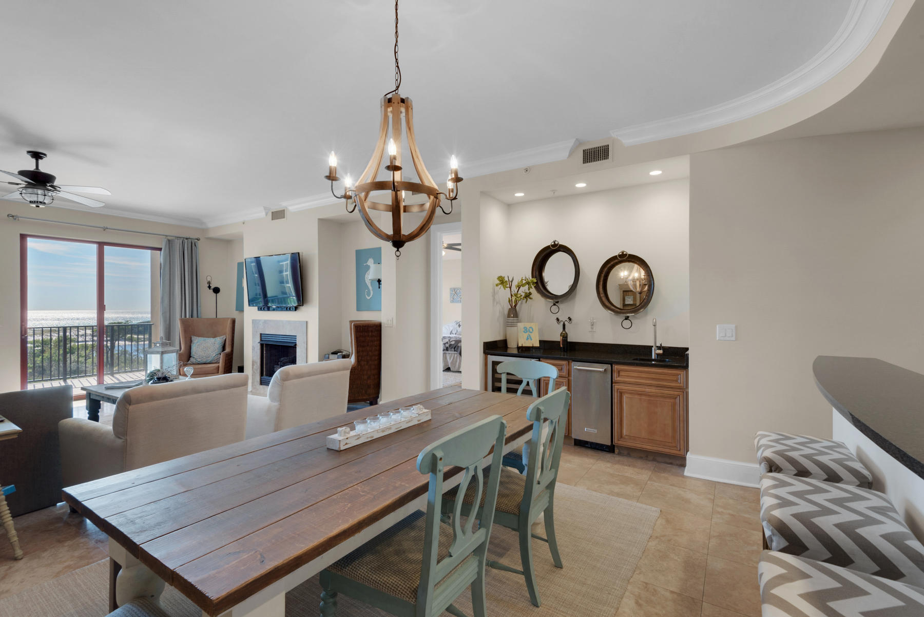 SANCTUARY BY THE SEA CONDO - Residential